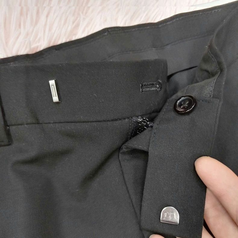 Givenchy Givenchy SizeM Men's logo pants Size US 29 - 4 Thumbnail