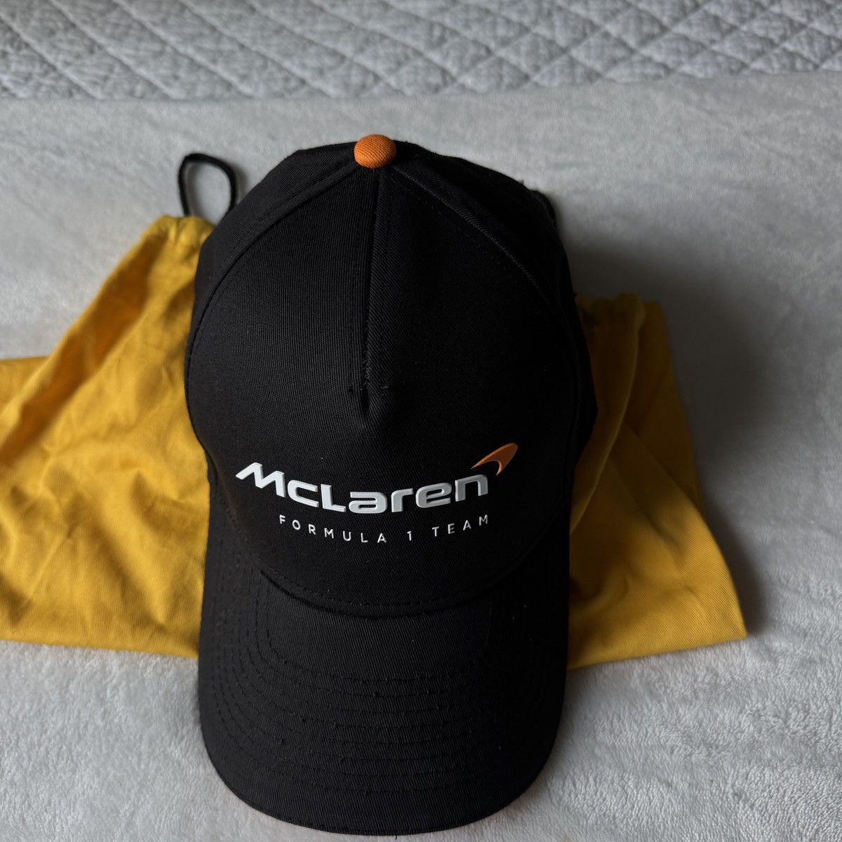 Other McLaren Hat Size ONE SIZE - 2 Thumbnail
