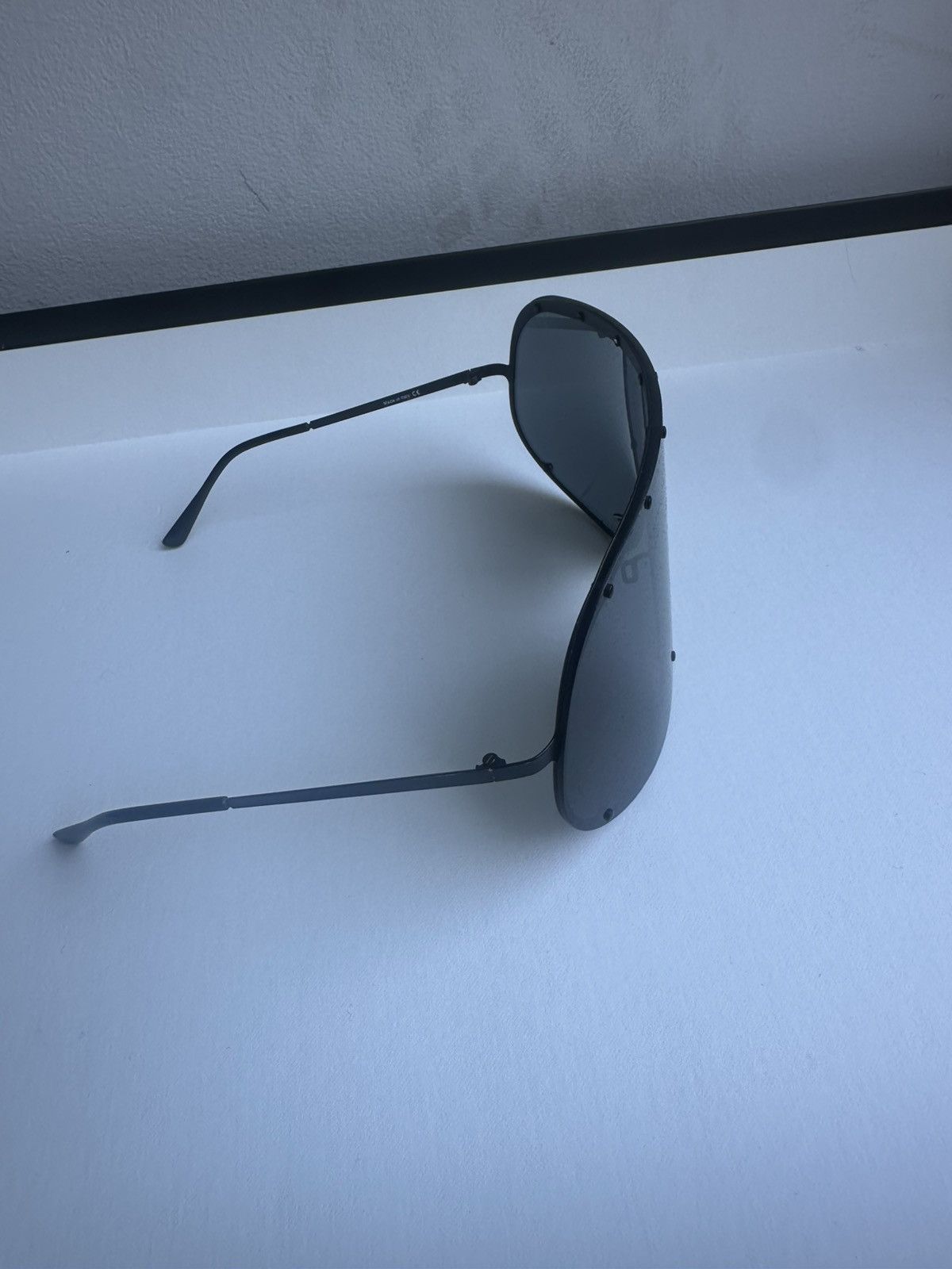 Rick Owens Unique sunglasses Size ONE SIZE - 3 Thumbnail