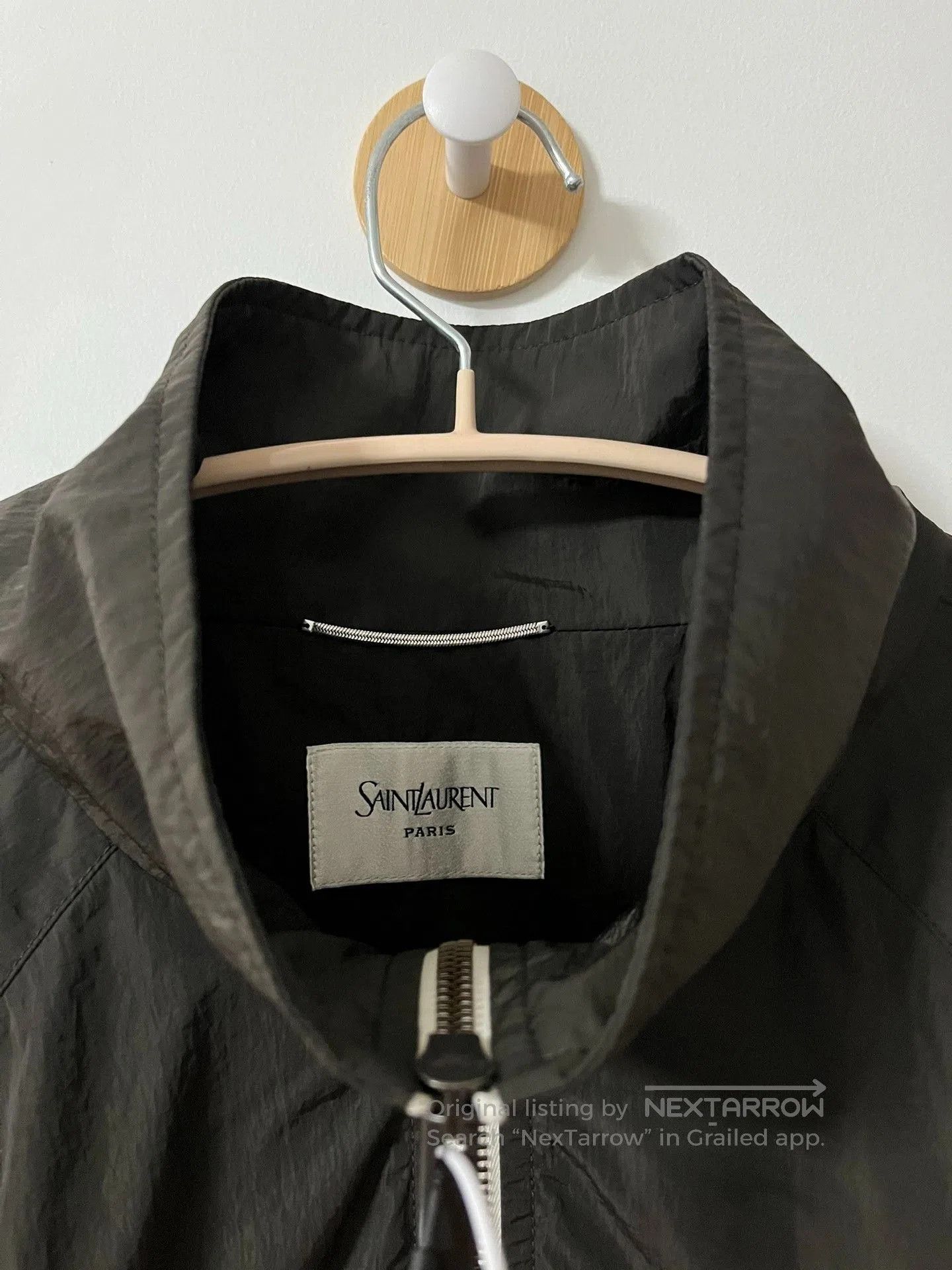 Saint Laurent Paris Saint Laurent Color. Size US L / EU 52-54 / 3 - 3 Thumbnail