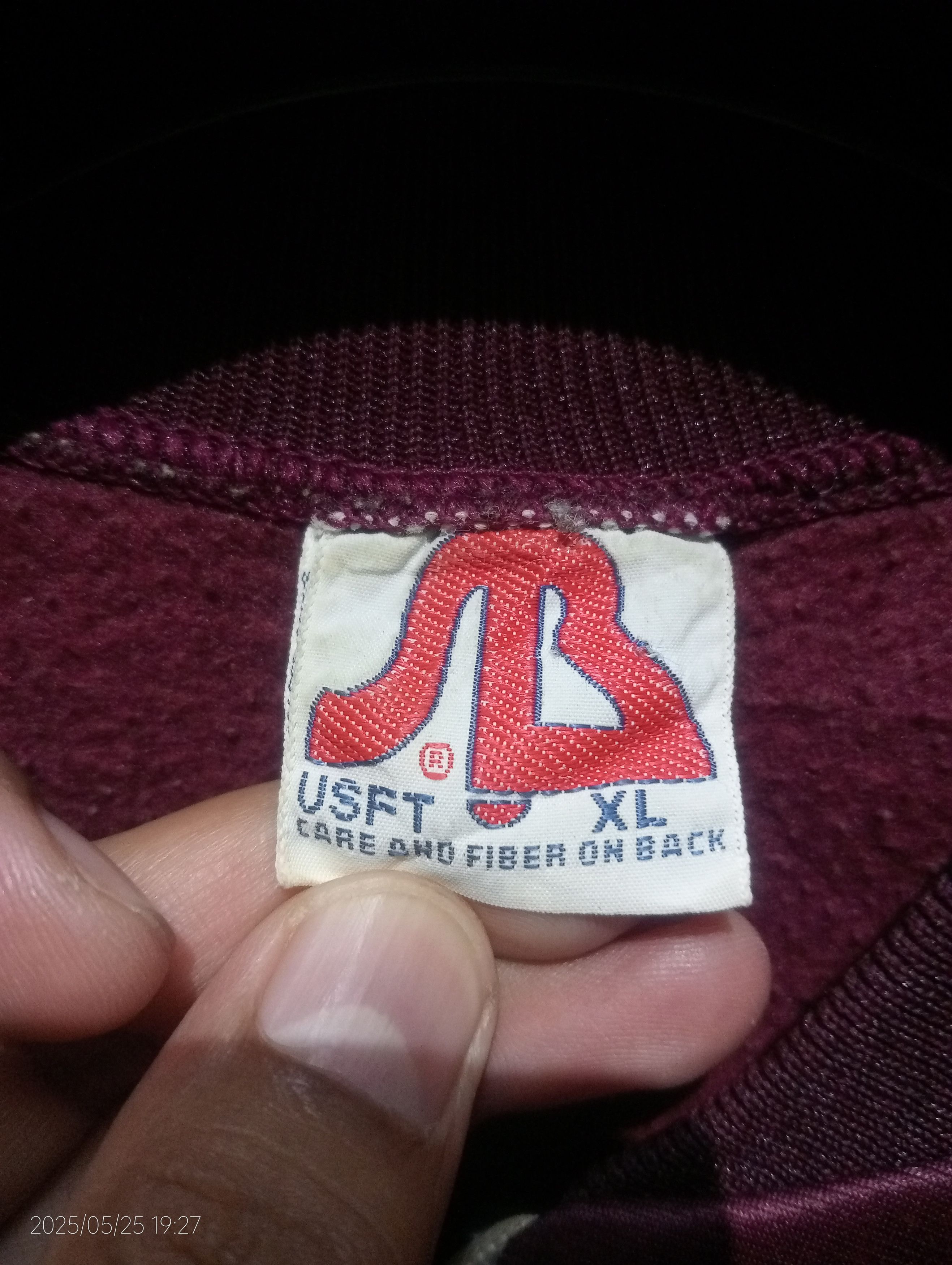 Vintage Vintage '80s Dr Pepper Track Jacket USA Very Rare Size US L / EU 52-54 / 3 - 3 Thumbnail