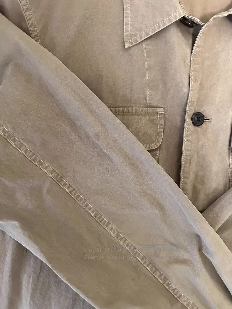 Our Legacy Our Legacy Jacket Coat Size US M / EU 48-50 / 2 - 2 Thumbnail
