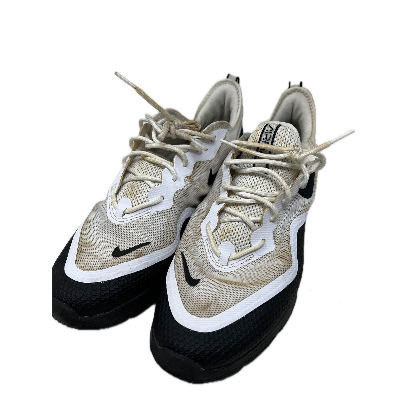 Nike Nike Air Max Sequent 4.5 White Mens 11.5 Size US 11.5 / EU 44-45 - 1 Thumbnail