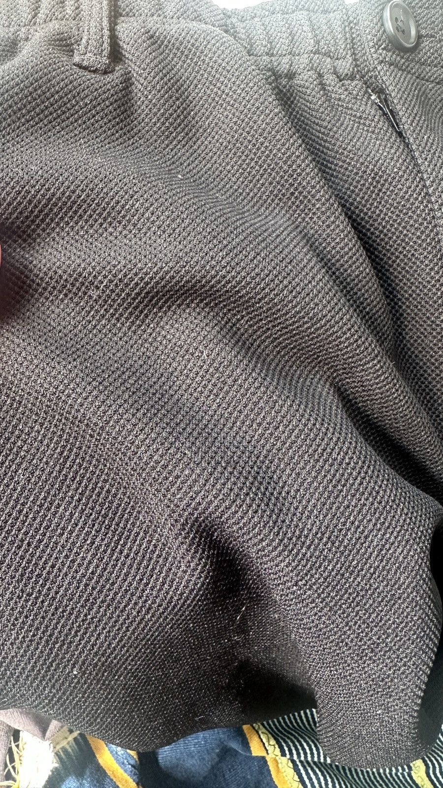 Engineered Garments Engineered Garments Diamond Poly Knit Pant Size US 31 - 7 Thumbnail