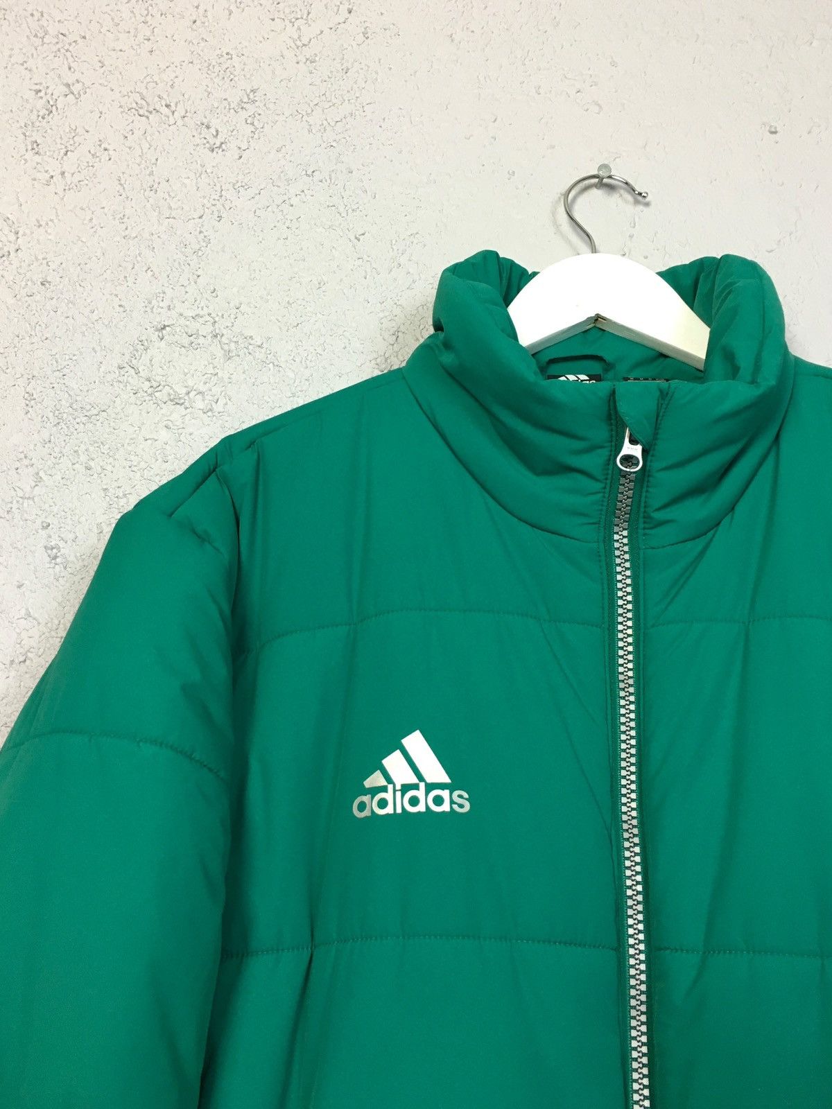 Adidas × Gosha Rubchinskiy jacket GOSHA RUBCHINSKIY x ADIDAS Poccba Puffer Jacket y2k Size US XL / EU 56 / 4 - 3 Thumbnail