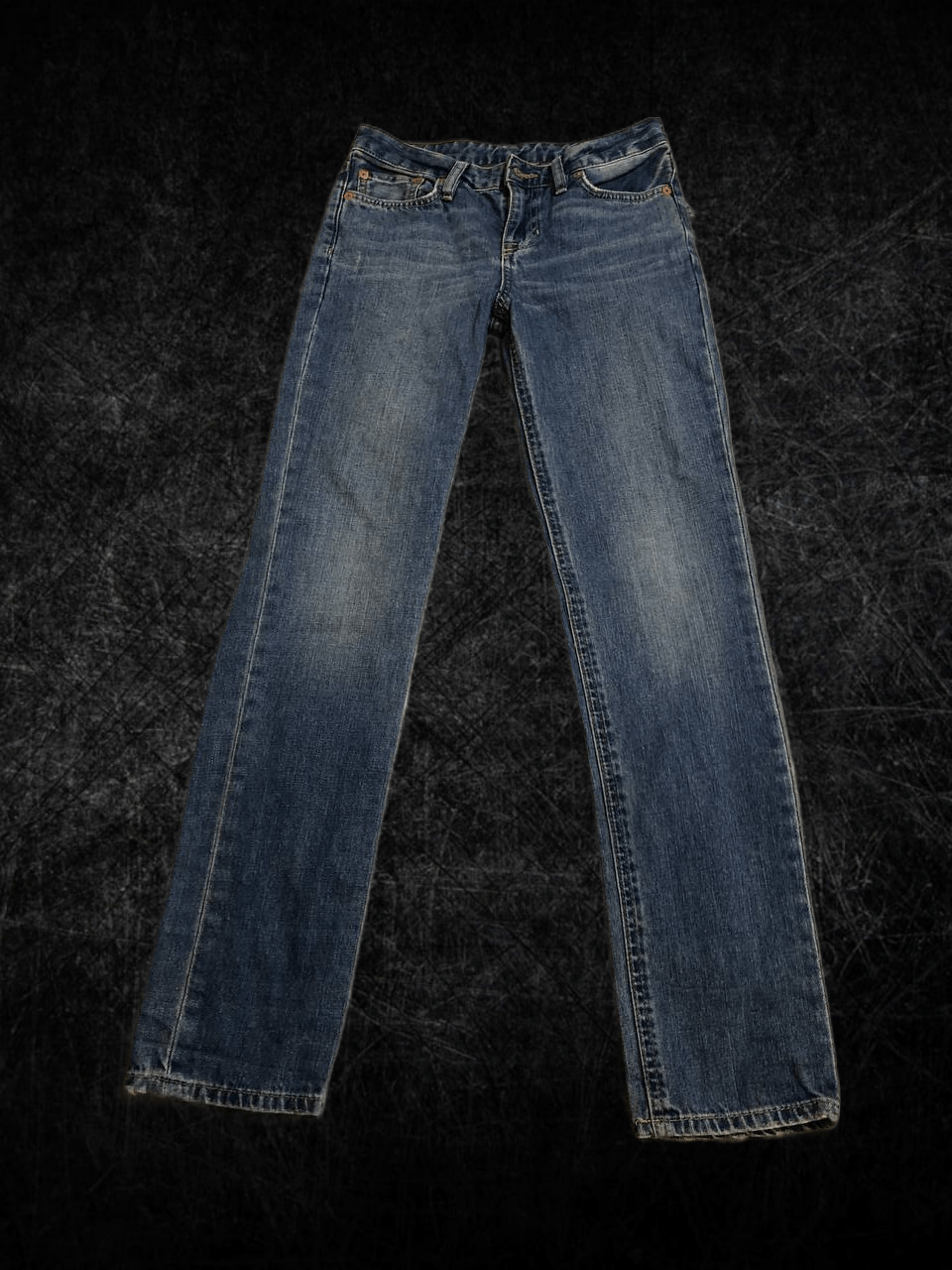 Polo Ralph Lauren Vintage Polo Ralph Lauren distressed bootcut jeans Size 27" / US 4 / IT 40 - 1 Thumbnail