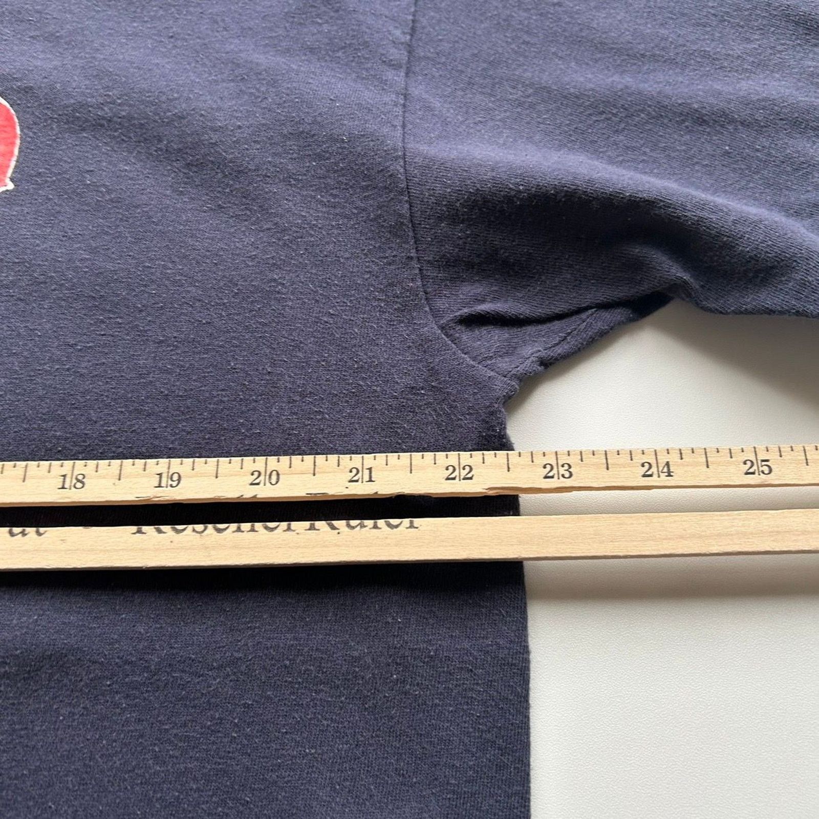 Anvil Vintage Y2K A-Rod Asshole Boston Red Sox MLB T Shirt XL Size US XL / EU 56 / 4 - 4 Thumbnail