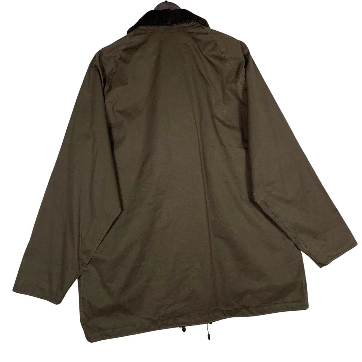 Barbour Vintage Barbour Beaufort Lightweight Jacket Size US L / EU 52-54 / 3 - 11 Thumbnail