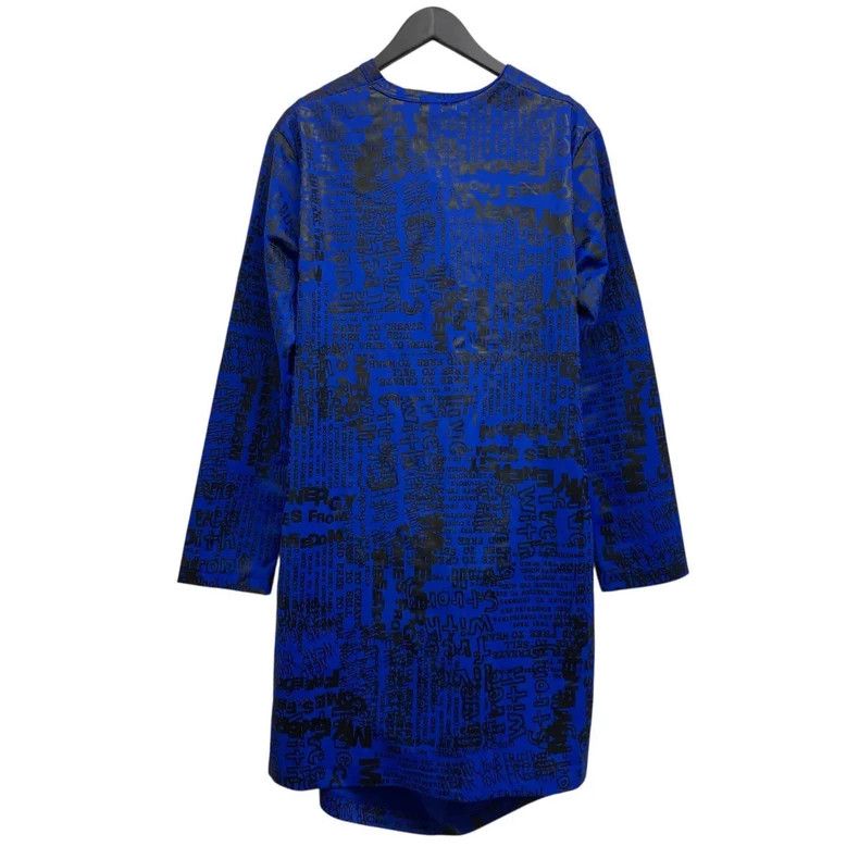 Comme des Garcons Comme Des Garcons Deconstruction of printing Size M / US 6-8 / IT 42-44 - 2 Thumbnail