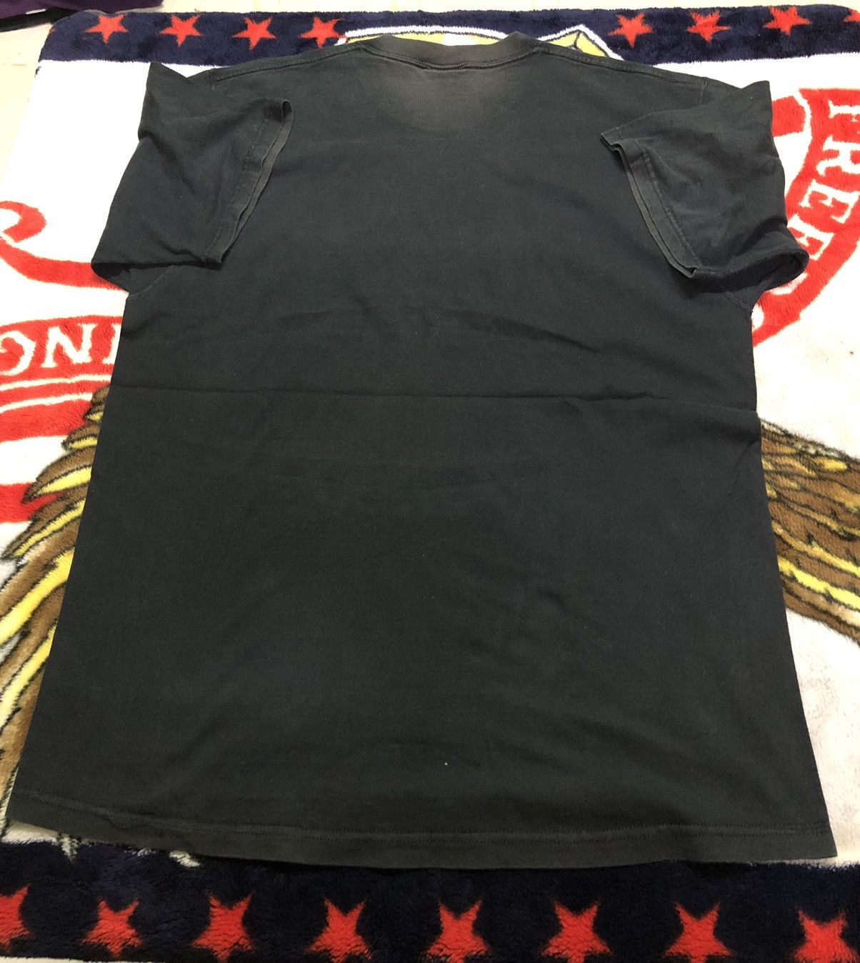 American Rag Veg 99’s San Antonio Spurs 1999 NBA Final Shirt Faded Tee Size US M / EU 48-50 / 2 - 8 Thumbnail
