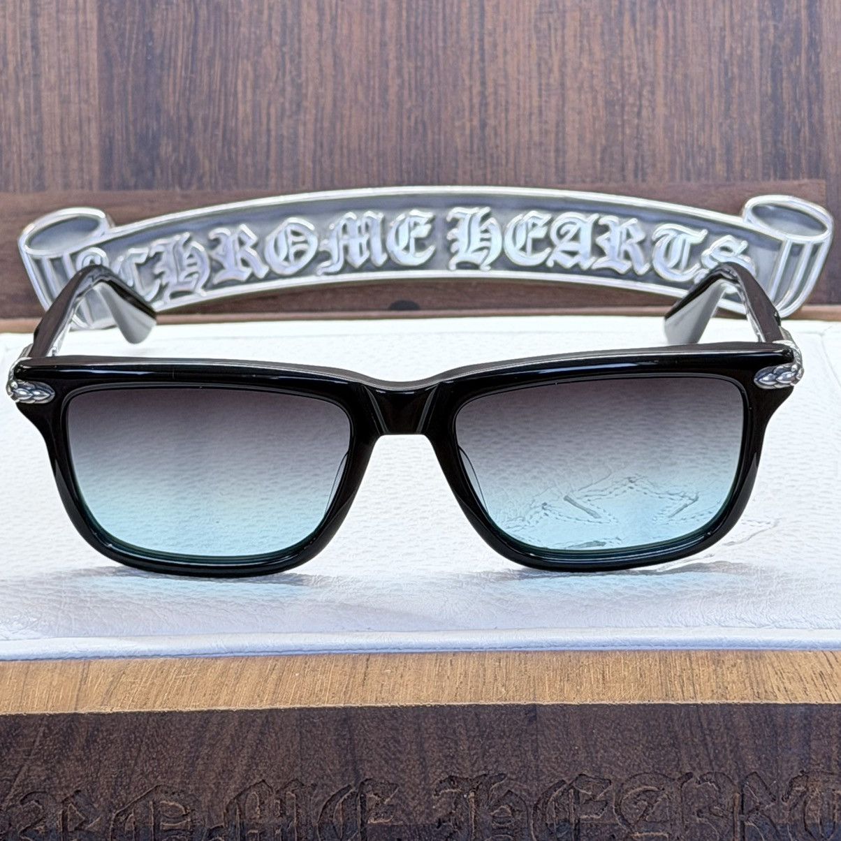 Chrome Hearts Chrome Hearts Little Dinger 1/1 Sunglasses Size ONE SIZE - 4 Thumbnail