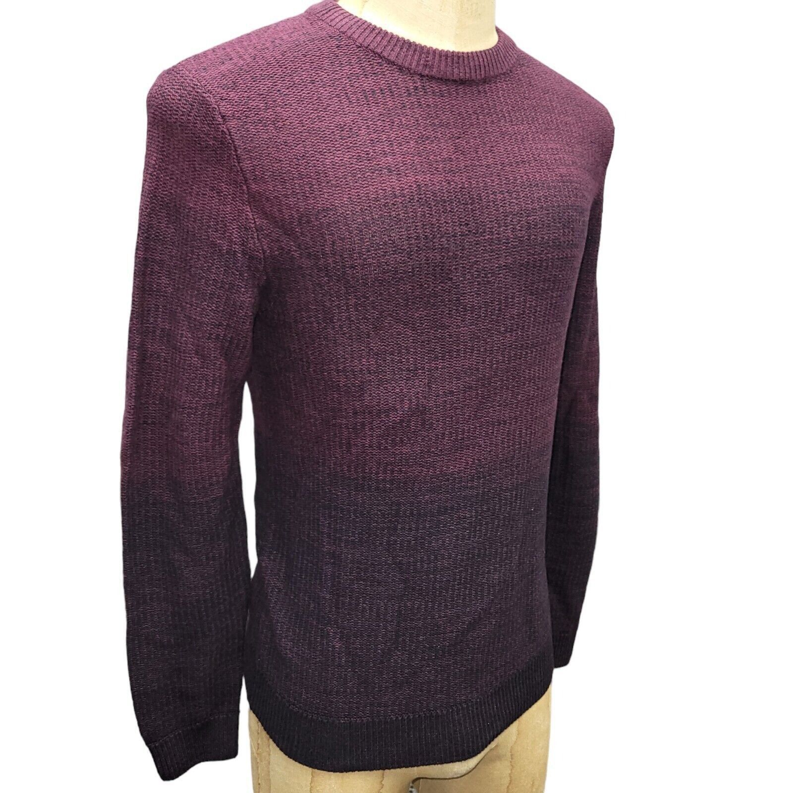 Jack & Jones Jack & Jones Graham Knit Crewneck Cotton Sweater Men's. Size Size US M / EU 48-50 / 2 - 3 Thumbnail