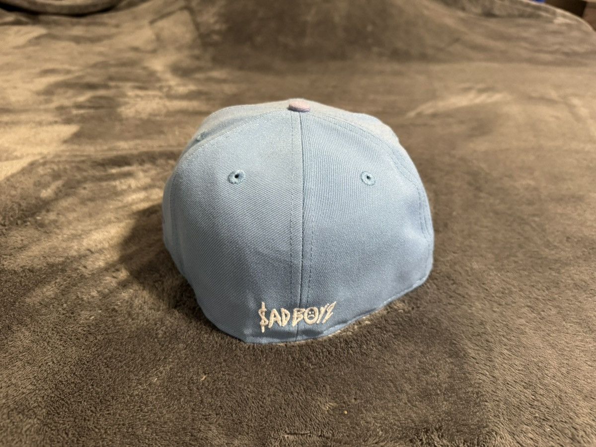 New Era × Sad Boys $b x New Era “MUSICA <3” Fitted Cap (7 1/2) Size ONE SIZE - 3 Thumbnail