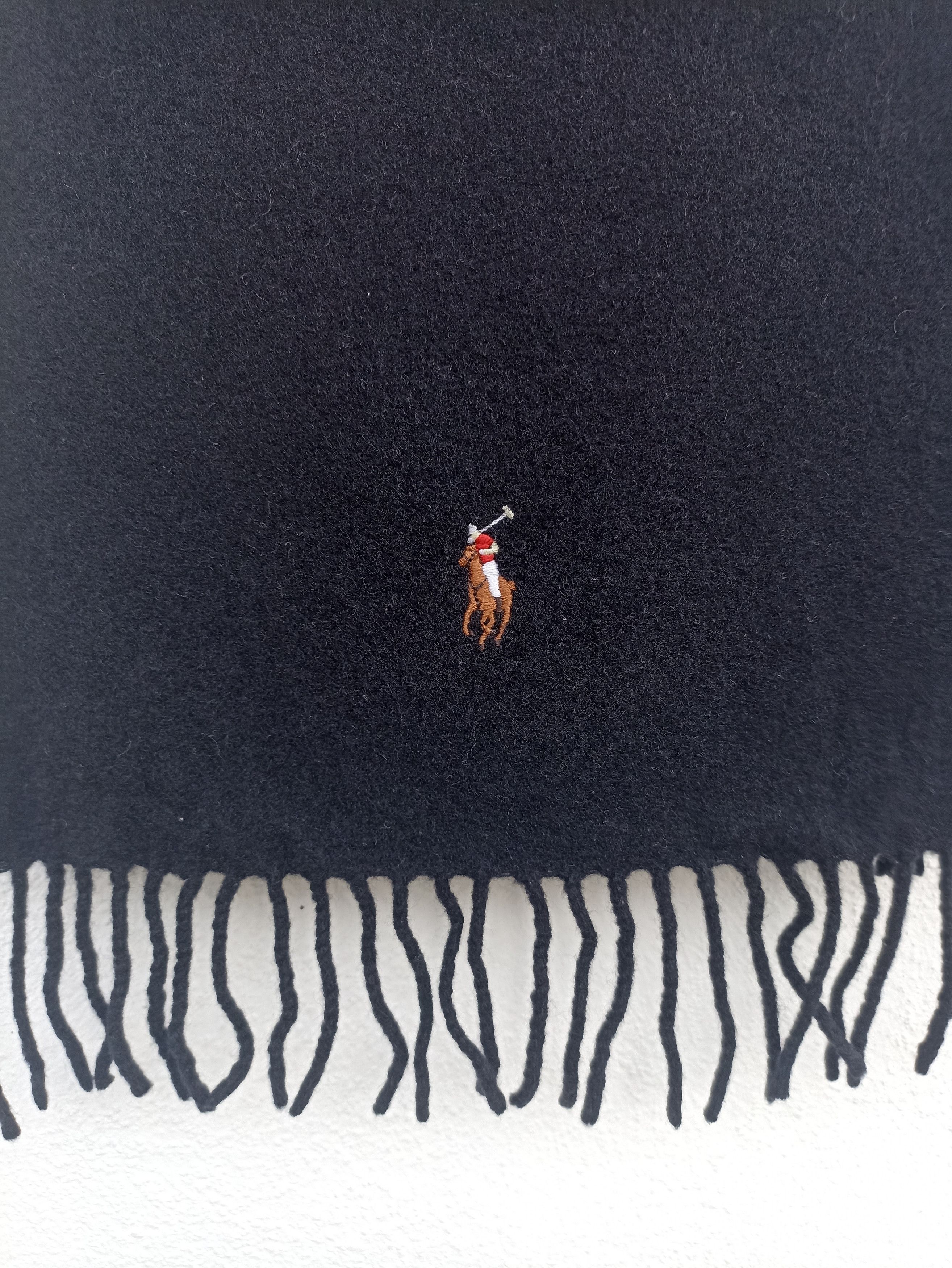 Polo Ralph Lauren Polo Ralph Lauren Muffler Scarf Size ONE SIZE - 1 Thumbnail