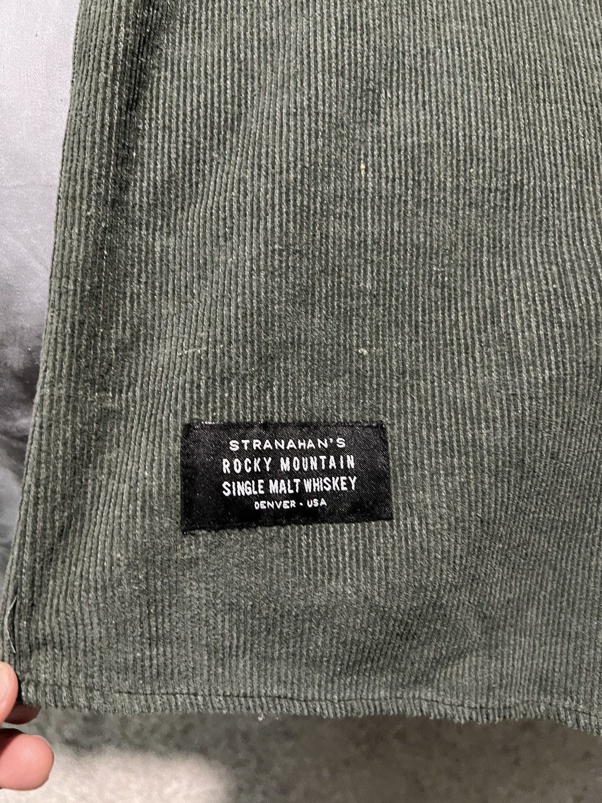 Other Stranahan’s Whiskey Corduroy Button-Up Size US XL / EU 56 / 4 - 3 Thumbnail