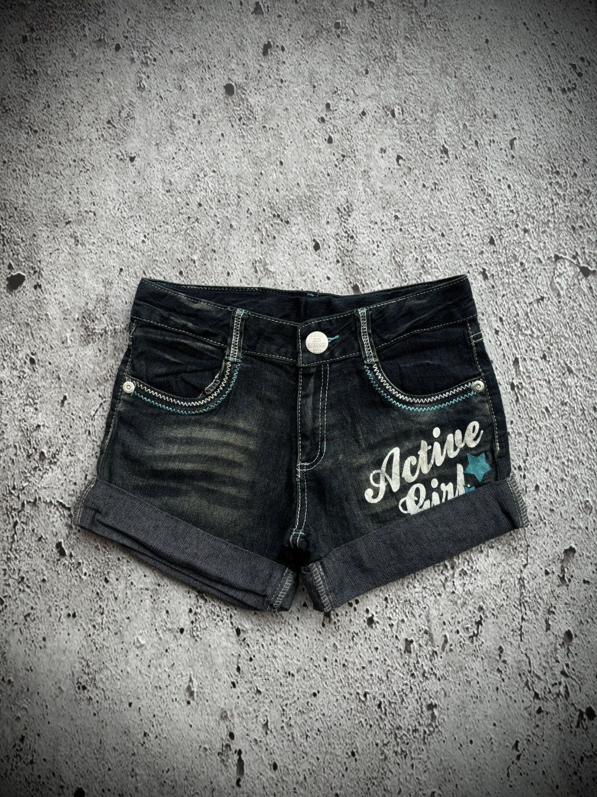 Hysteric Glamour Y2k Active Girl Short pants Size 27" / US 4 / IT 40 - 2 Thumbnail
