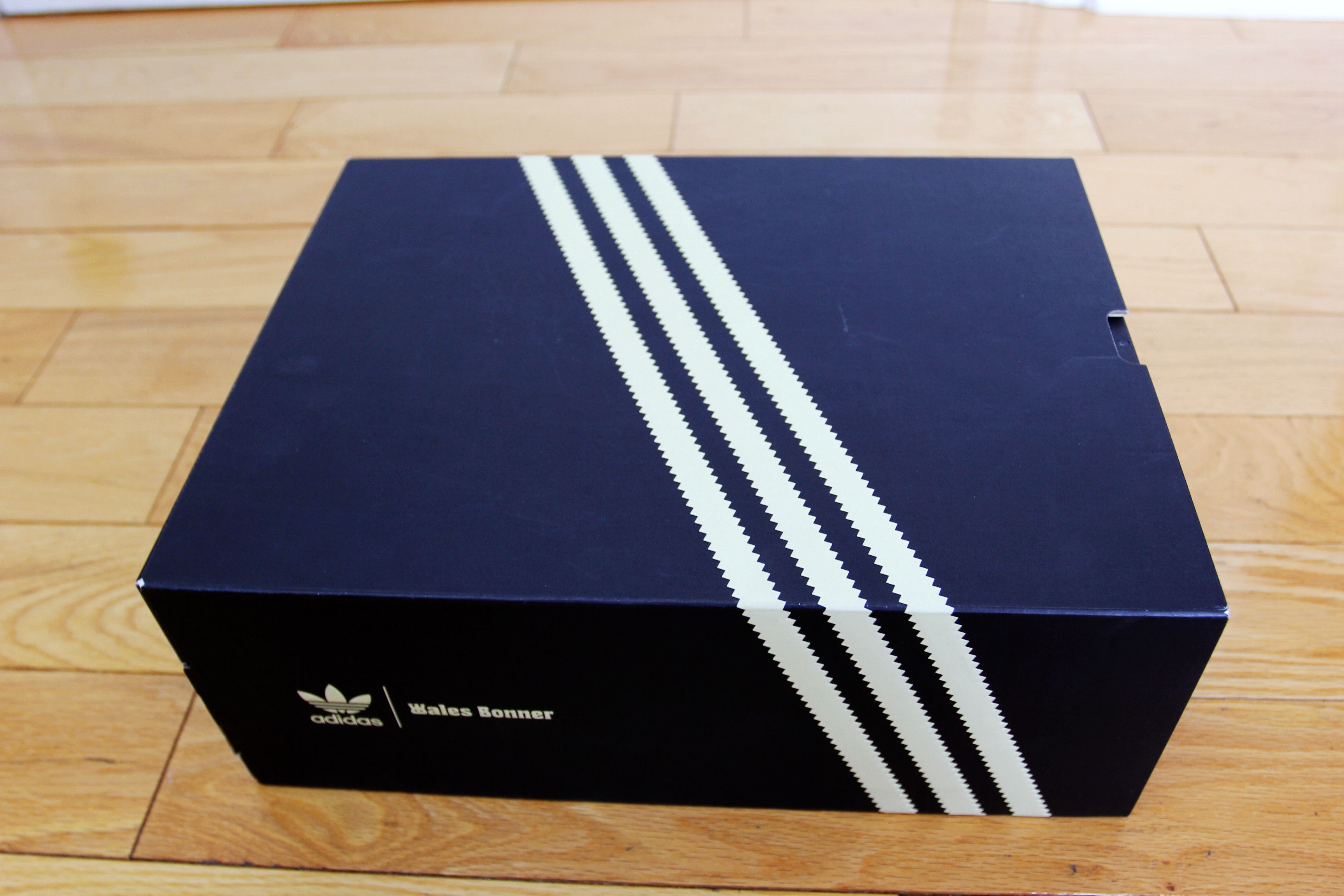 Adidas × Wales Bonner BNWT AW25 WALES BONNER x ADIDAS SUPERSTAR HI SNEAKERS 7 Size US 7 / EU 40 - 6 Thumbnail