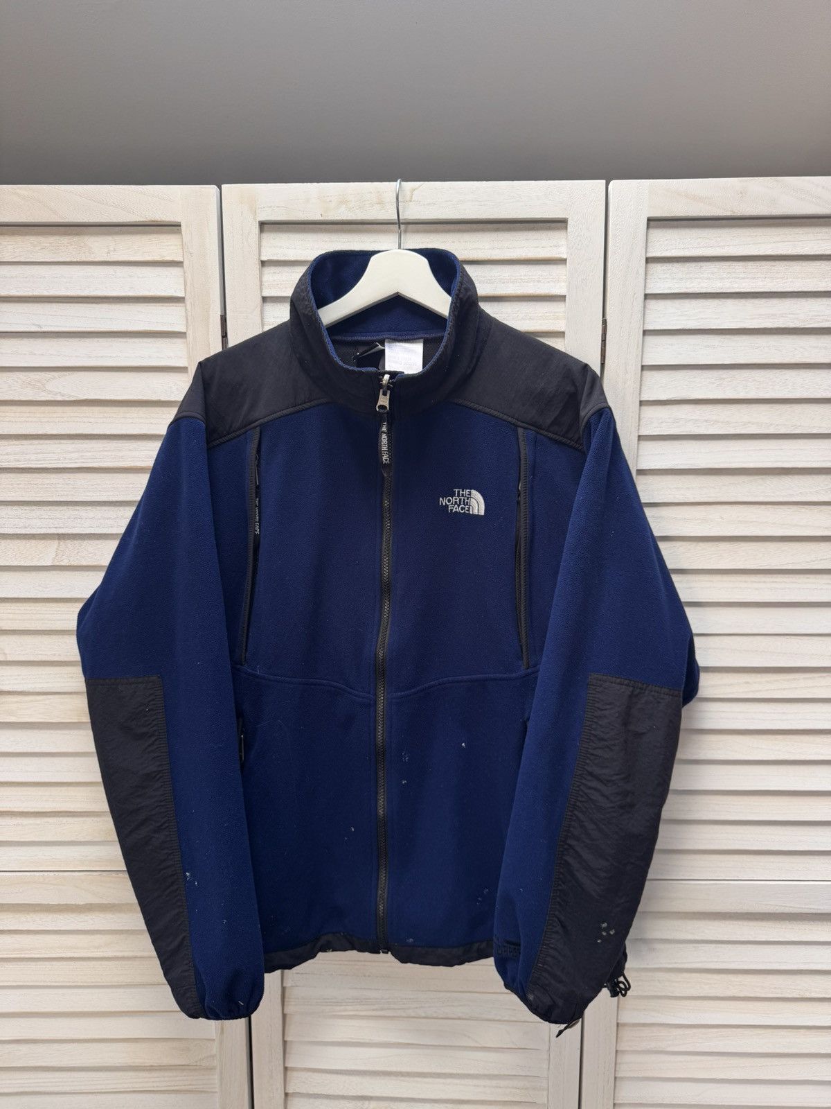 The North Face Vintage Fleece The North Face 90 made in Korea Size US L / EU 52-54 / 3 - 5 Thumbnail