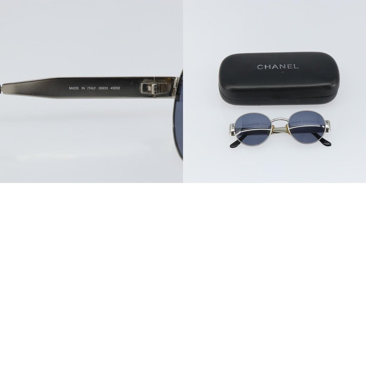 Chanel Chanel CC Metal Sunglasses Size ONE SIZE - 5 Thumbnail