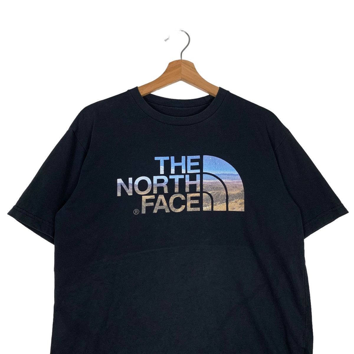The North Face THE NORTH FACE BIG LOGO TEES #0209-C10 Size US XL / EU 56 / 4 - 3 Thumbnail
