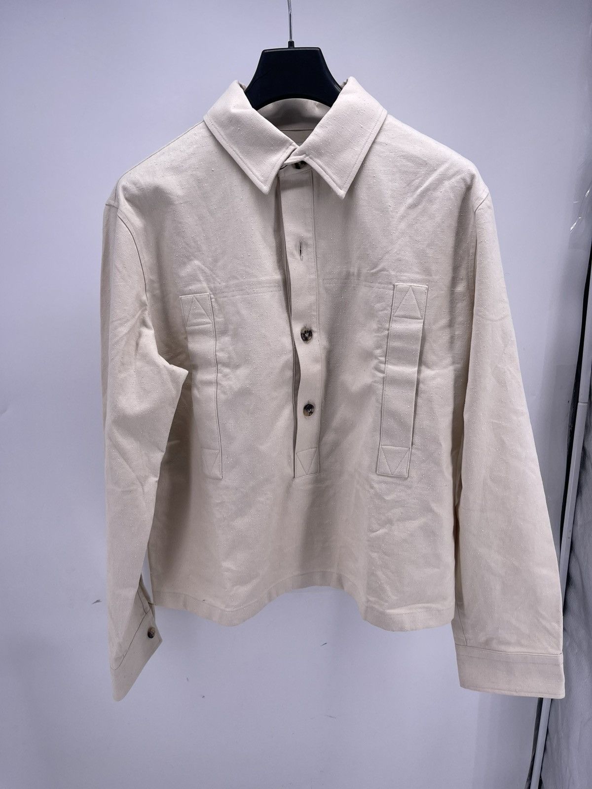 Bottega Veneta Bottega Veneta Shirt size 52 Size US L / EU 52-54 / 3 - 1 Thumbnail