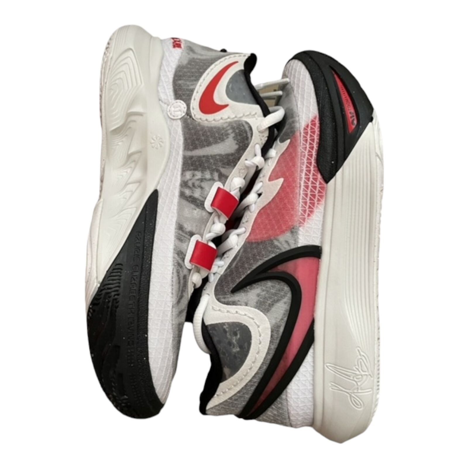 Nike Nike Kyrie 8 EP 'White University Red' DJ6017-100 Unreleased Size US 8 / EU 41 - 6 Thumbnail