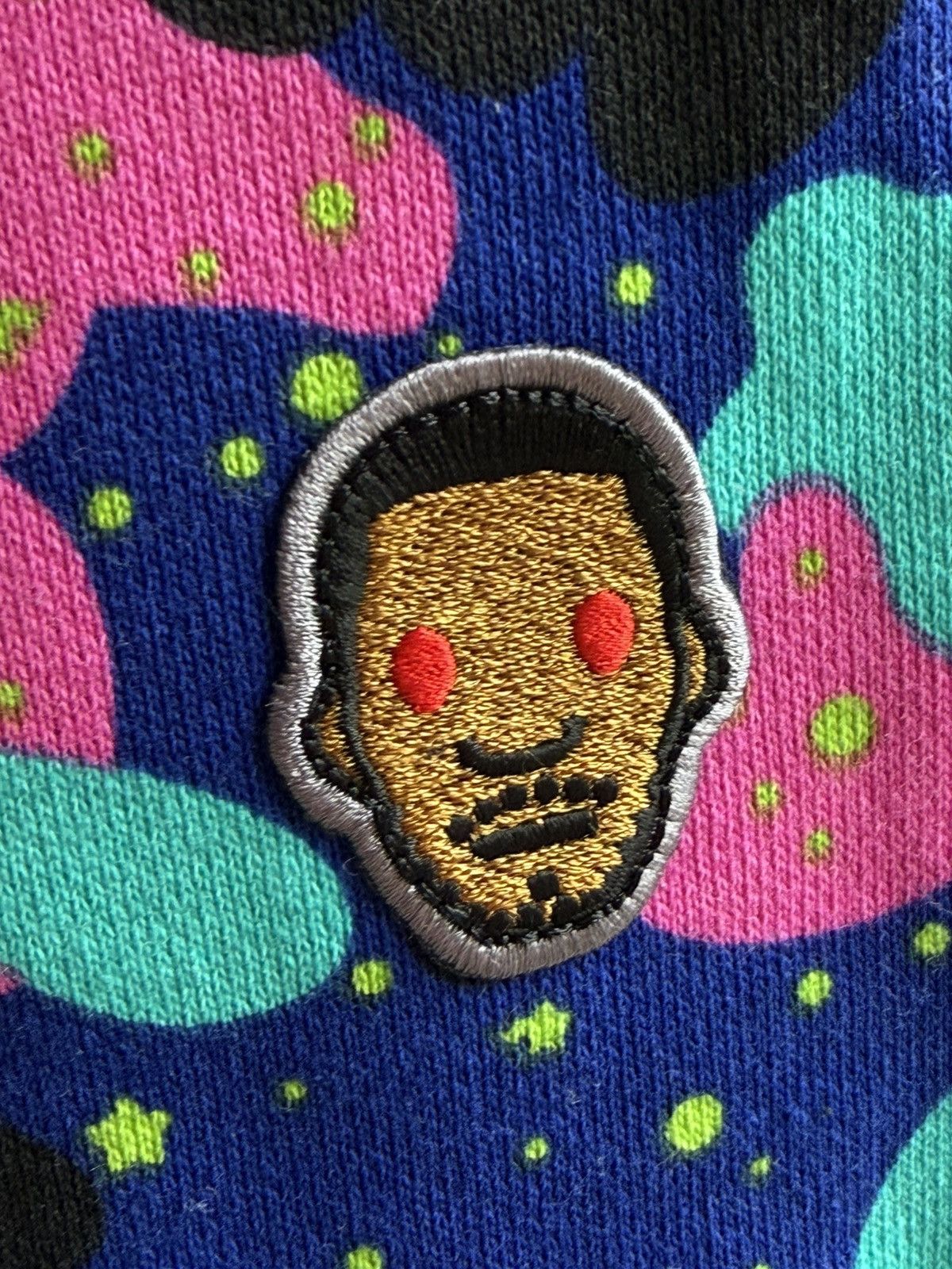 Bape Brand New Kid Cudi Bape sweatpants XL Size US 34 / EU 50 - 2 Thumbnail