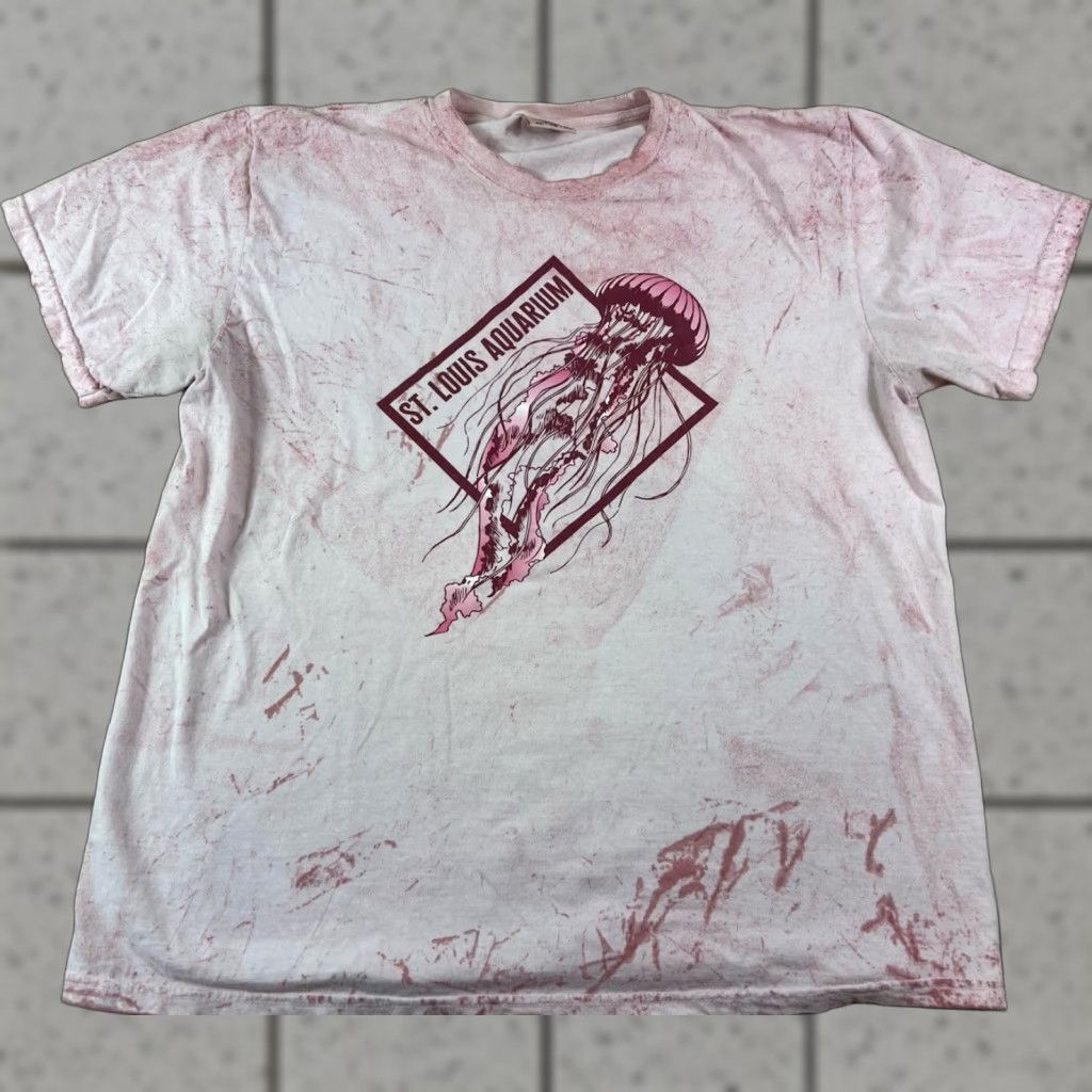 Comfort Colors **Comfort Colors St Louis Aquarium Pink XL T-Shirt** User: Comfort Colors St Louis Aquarium Pink XL T-Shirt Size US XL / EU 56 / 4 - 1 Thumbnail