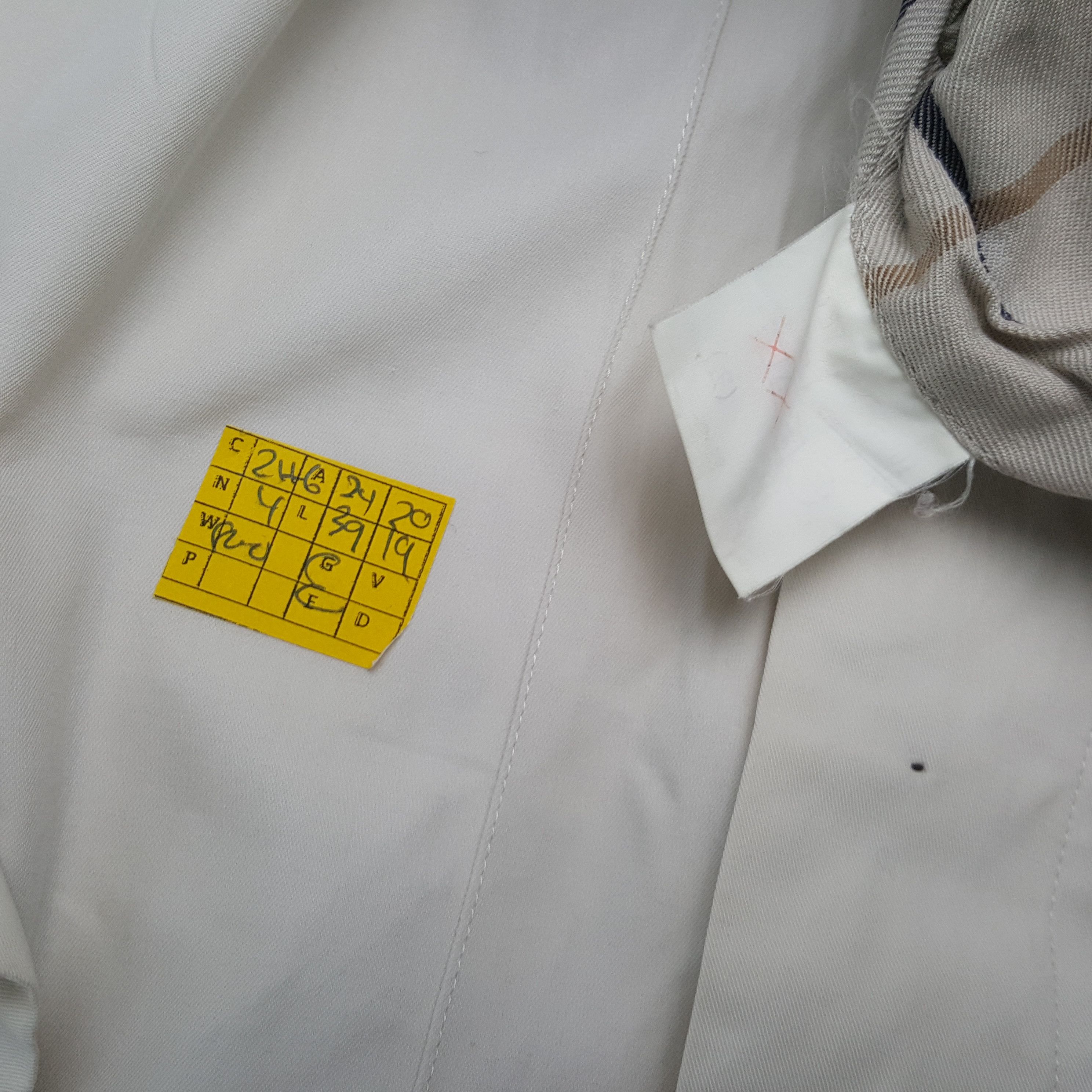 Burberry × Vintage Vintage BURBERRYS Fashion Brand Trench Coat Jacket Size L / US 10 / IT 46 - 7 Thumbnail