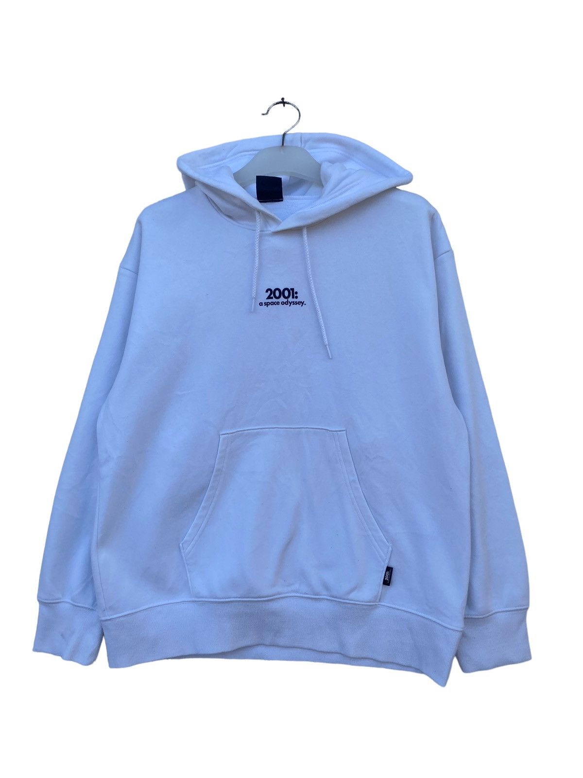 Anime × Uniqlo 2001: Space Odyssey by Gu Jeans Sweatshirt Size US M / EU 48-50 / 2 - 2 Thumbnail