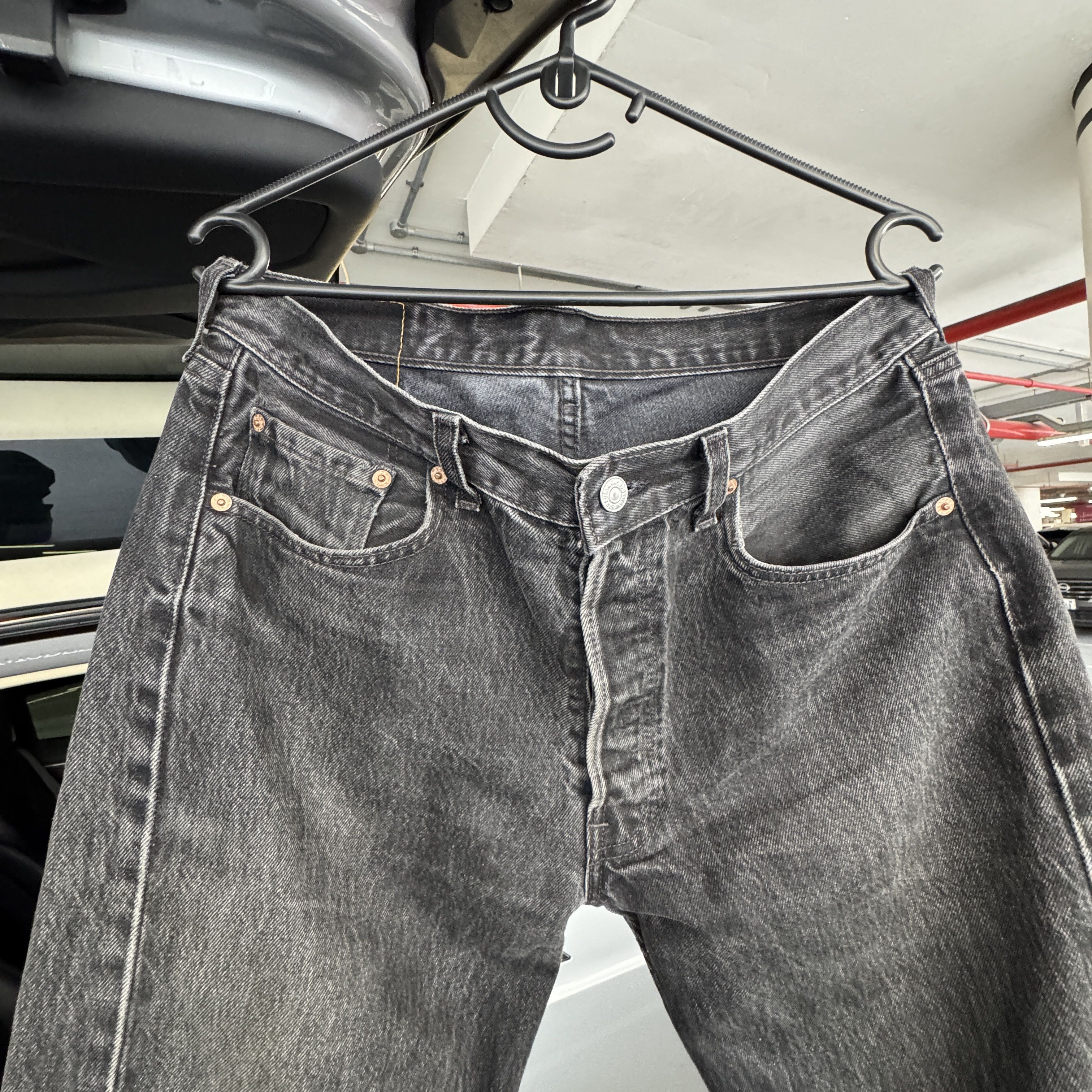 Levi's Vintage Flared Levi’s Jeans Size 33 x 34 Size US 33 - 8 Thumbnail