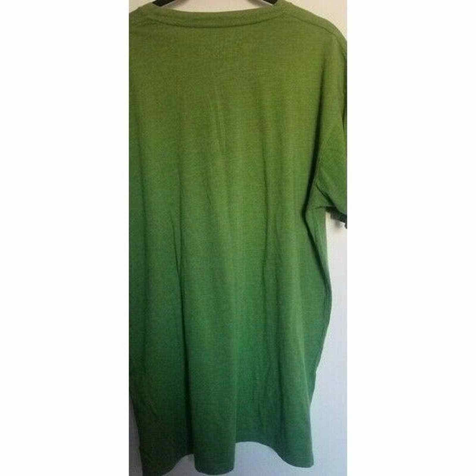 Other Keep Calm and Chive On Green XL Tee Shirt Top T Extra Large Size XL / US 12-14 / IT 48-50 - 2 Thumbnail