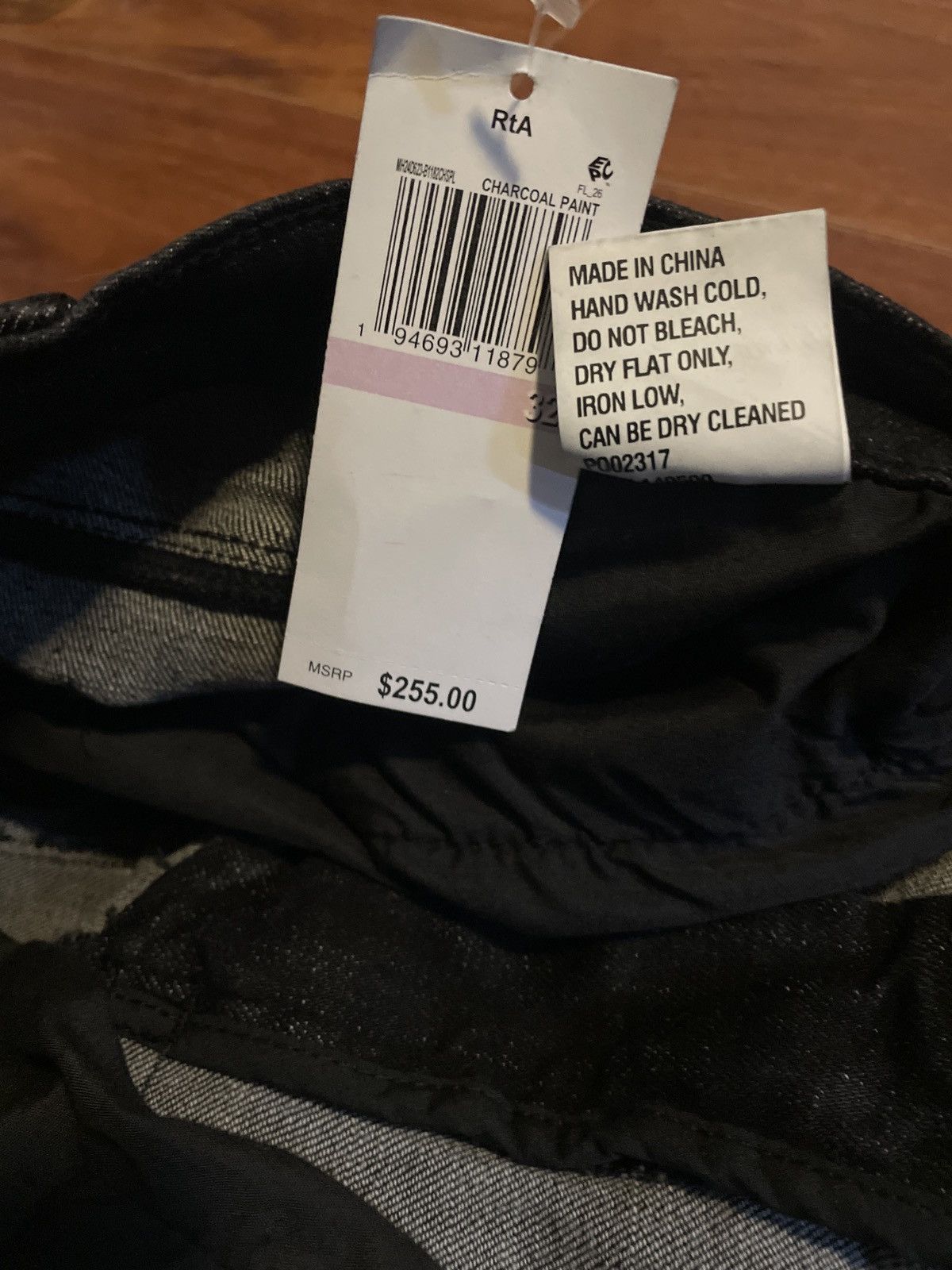 Rta Rta jeans Size US 32 / EU 48 - 5 Thumbnail