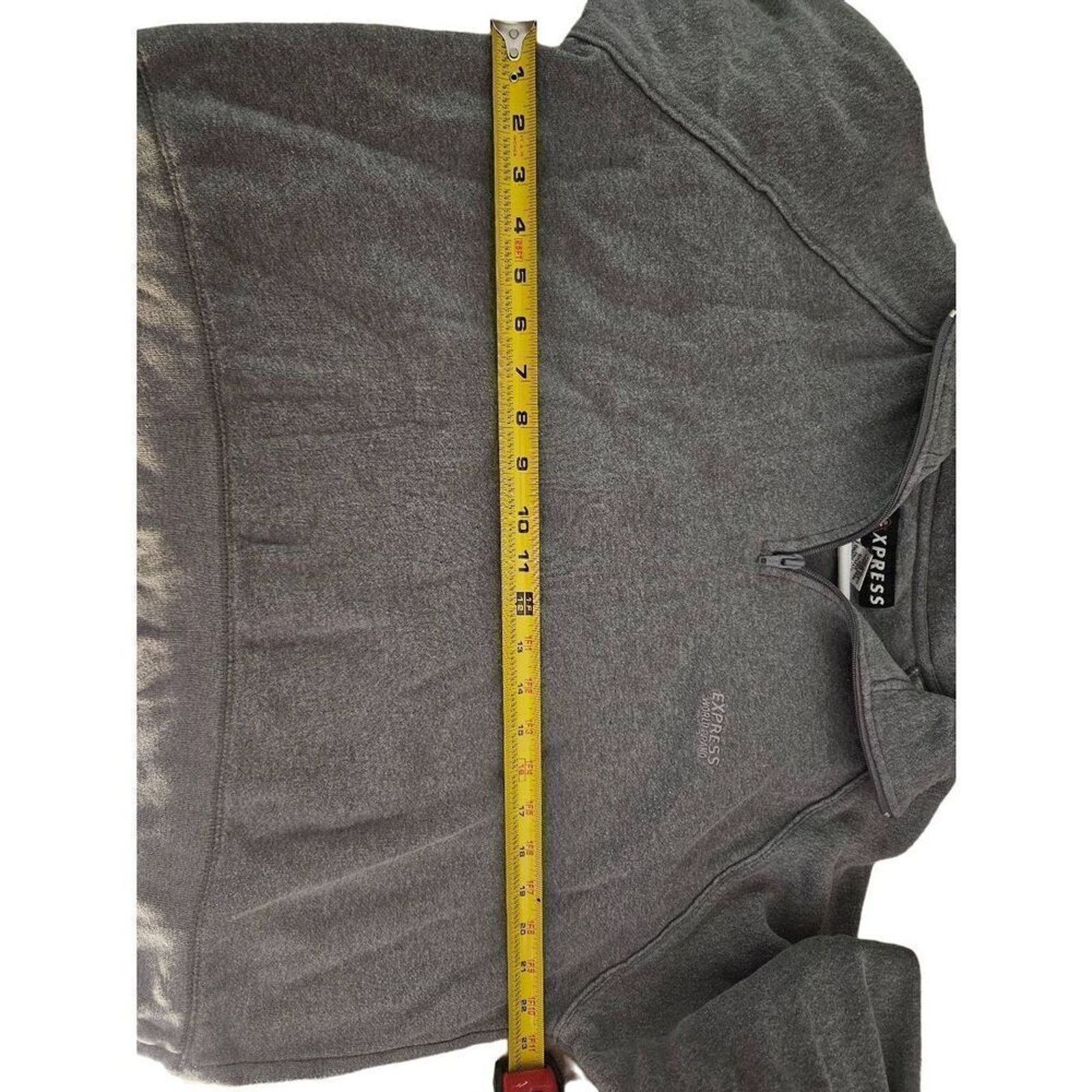 Express Express World L sweatshirt Size L / US 10 / IT 46 - 8 Thumbnail
