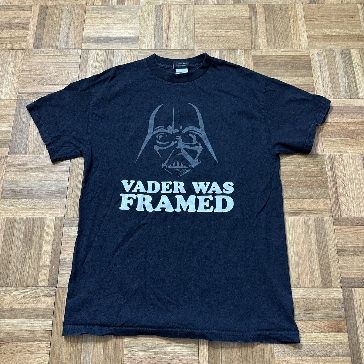 Star Wars Vintage Darth Vader tee Size US M / EU 48-50 / 2 - 1 Thumbnail