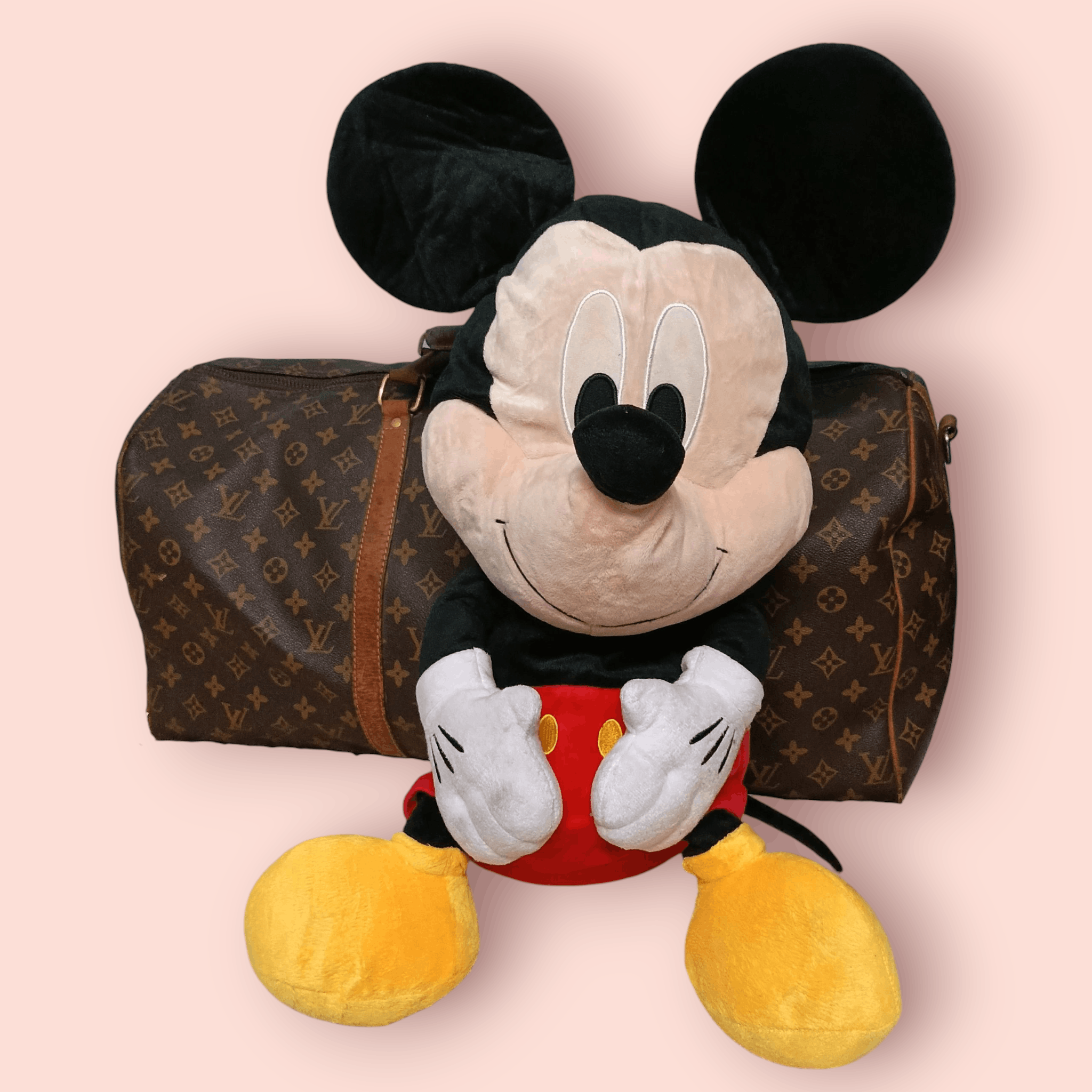 Mickey Mouse Disney Mickey Mouse Toys Size ONE SIZE - 1 Thumbnail