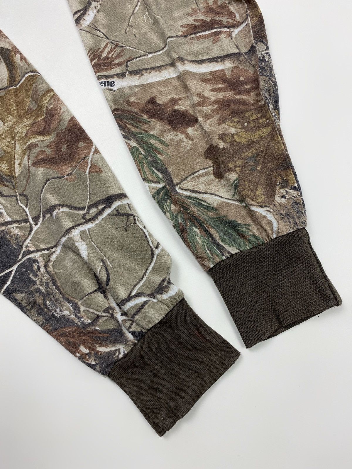 Vintage Y2K Vintage Ranger Realtree Camo Pocket Boxy Long Sleeve Size US L / EU 52-54 / 3 - 10 Thumbnail