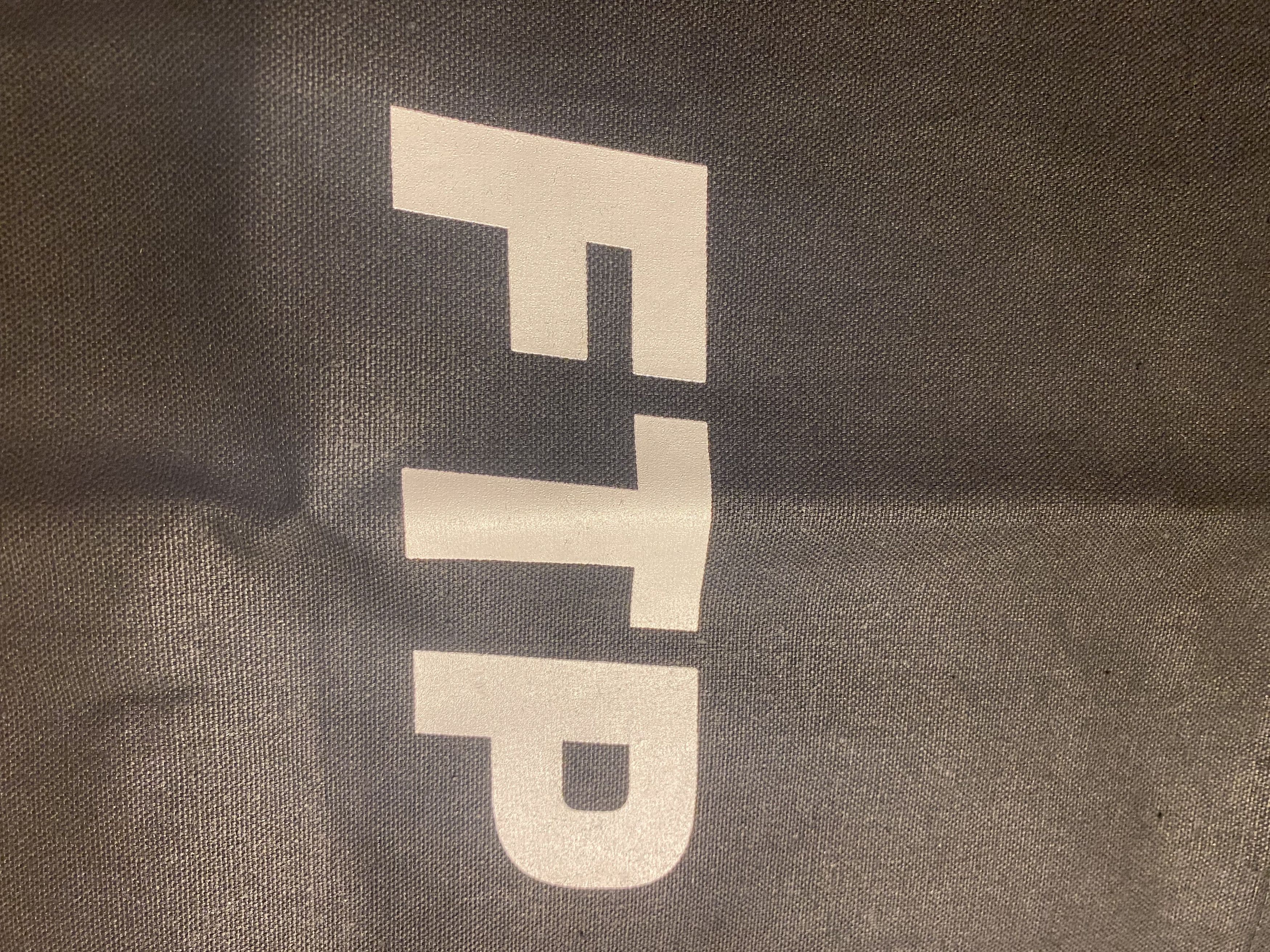 Fuck The Population FTP Rubik's cube, FTP Puzzle, FTP Ironlak, FTP DC Tote Bag Size ONE SIZE - 10 Thumbnail
