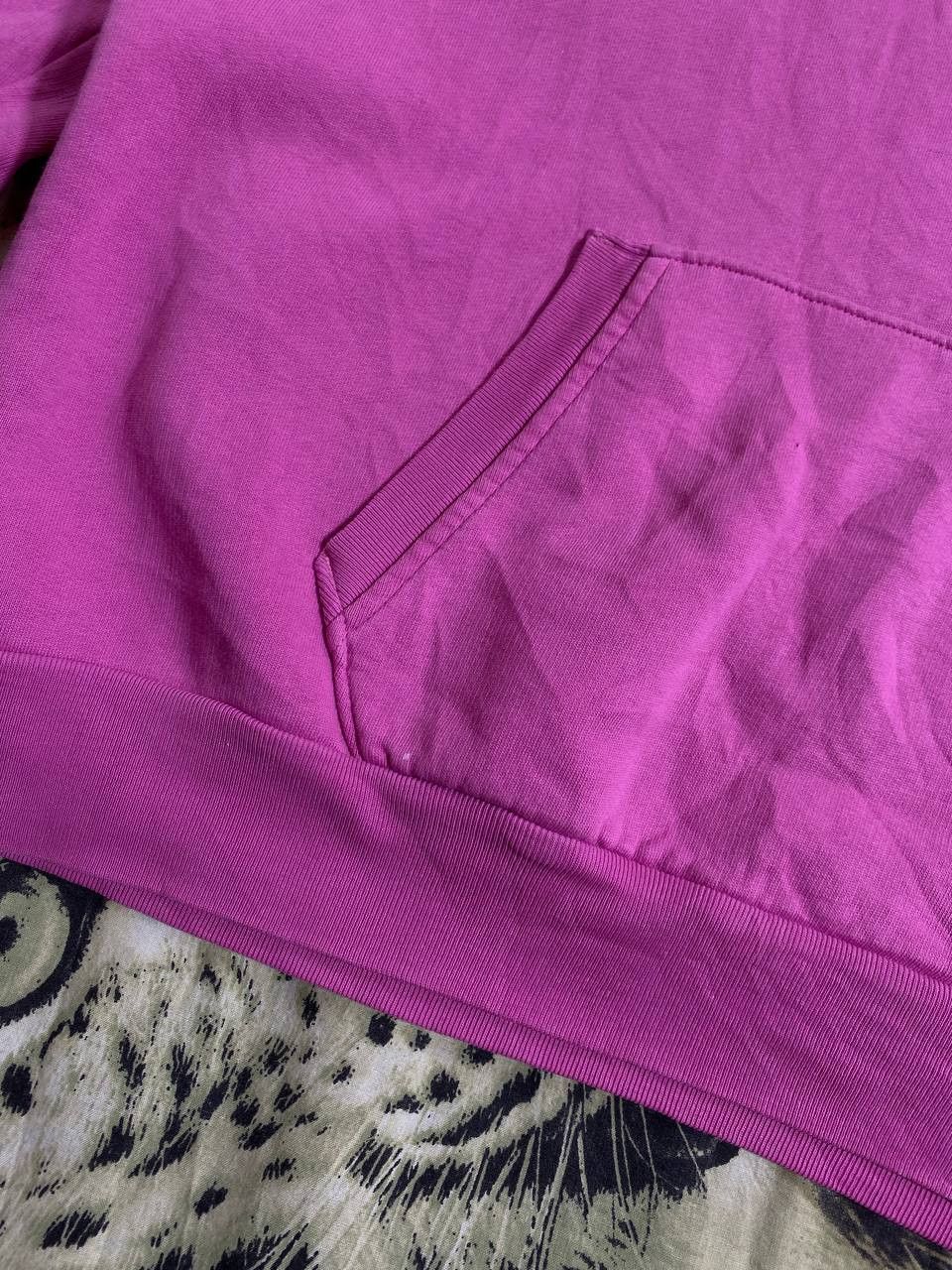 Levi's × Vintage Vintage Y2K/2000s Pink Levi’s Spellout Streetwear Hoodie! Size US XS / EU 42 / 0 - 3 Thumbnail