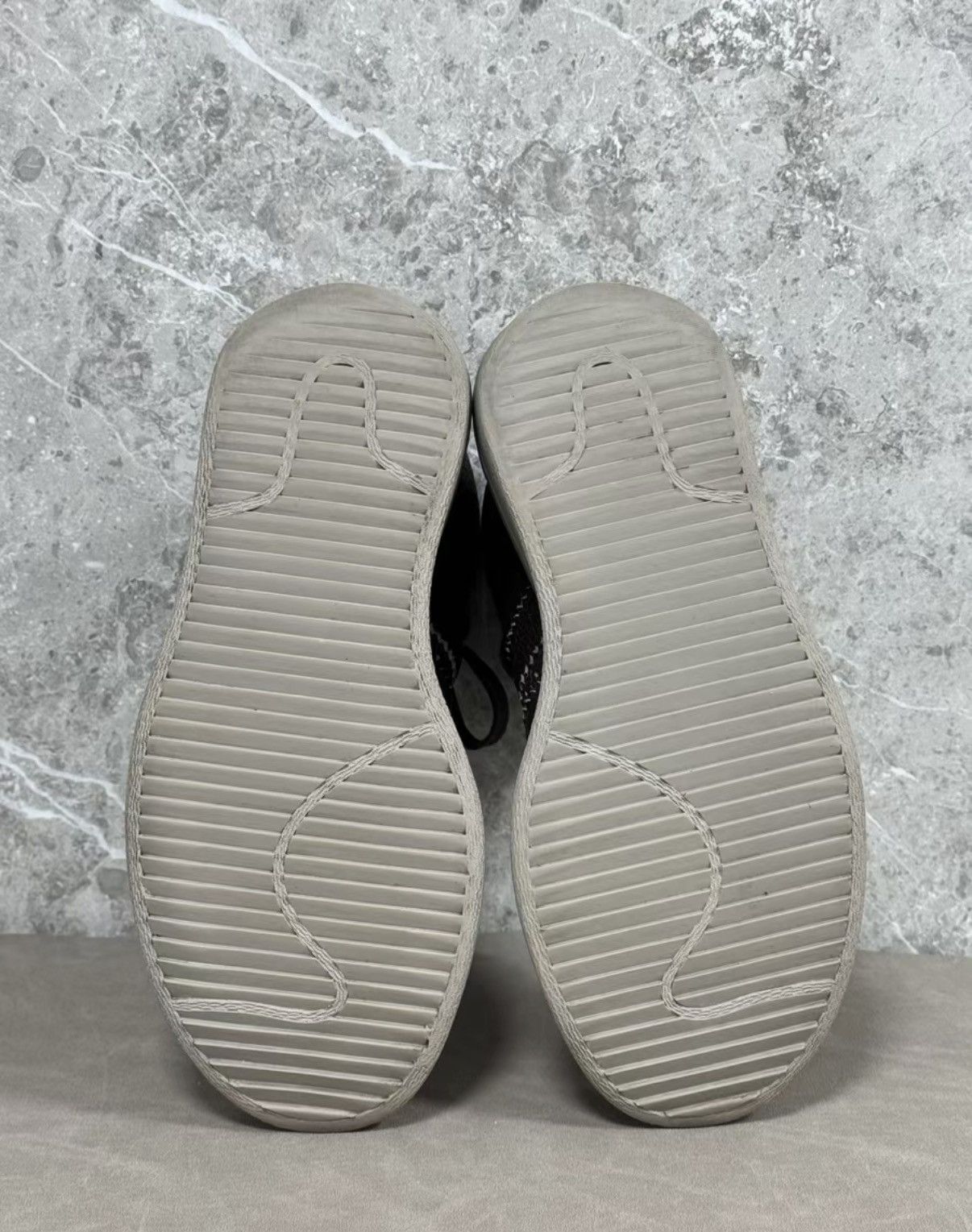 Rick Owens Rick Owens x Adidas Superstar Platform Sneakers Size US 7.5 / EU 40-41 - 8 Thumbnail