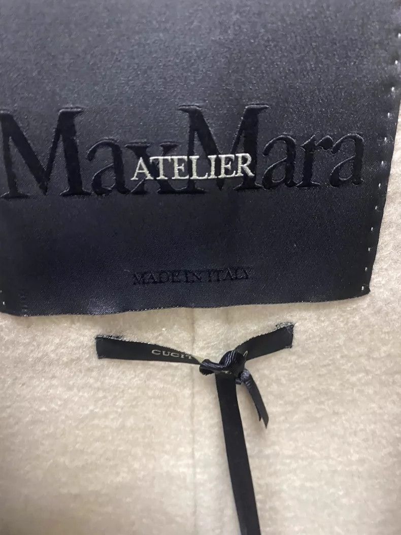 Max Mara Max Mara Pure cashmere coat Size L / US 10 / IT 46 - 2 Thumbnail
