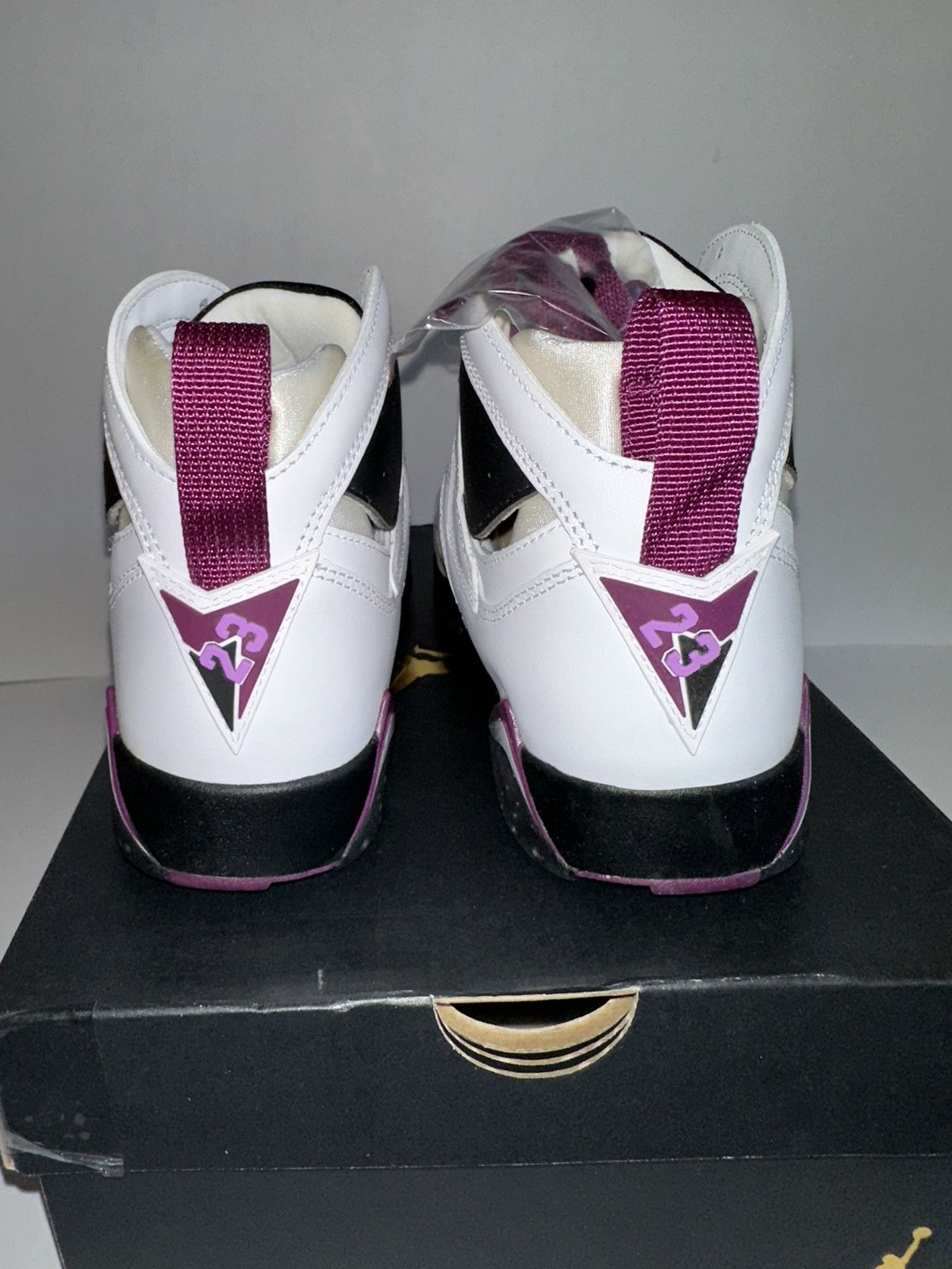Jordan Brand DS Jordan 7 Retro “Fuchsia Glow” Size US 6.5 / EU 39-40 - 4 Thumbnail