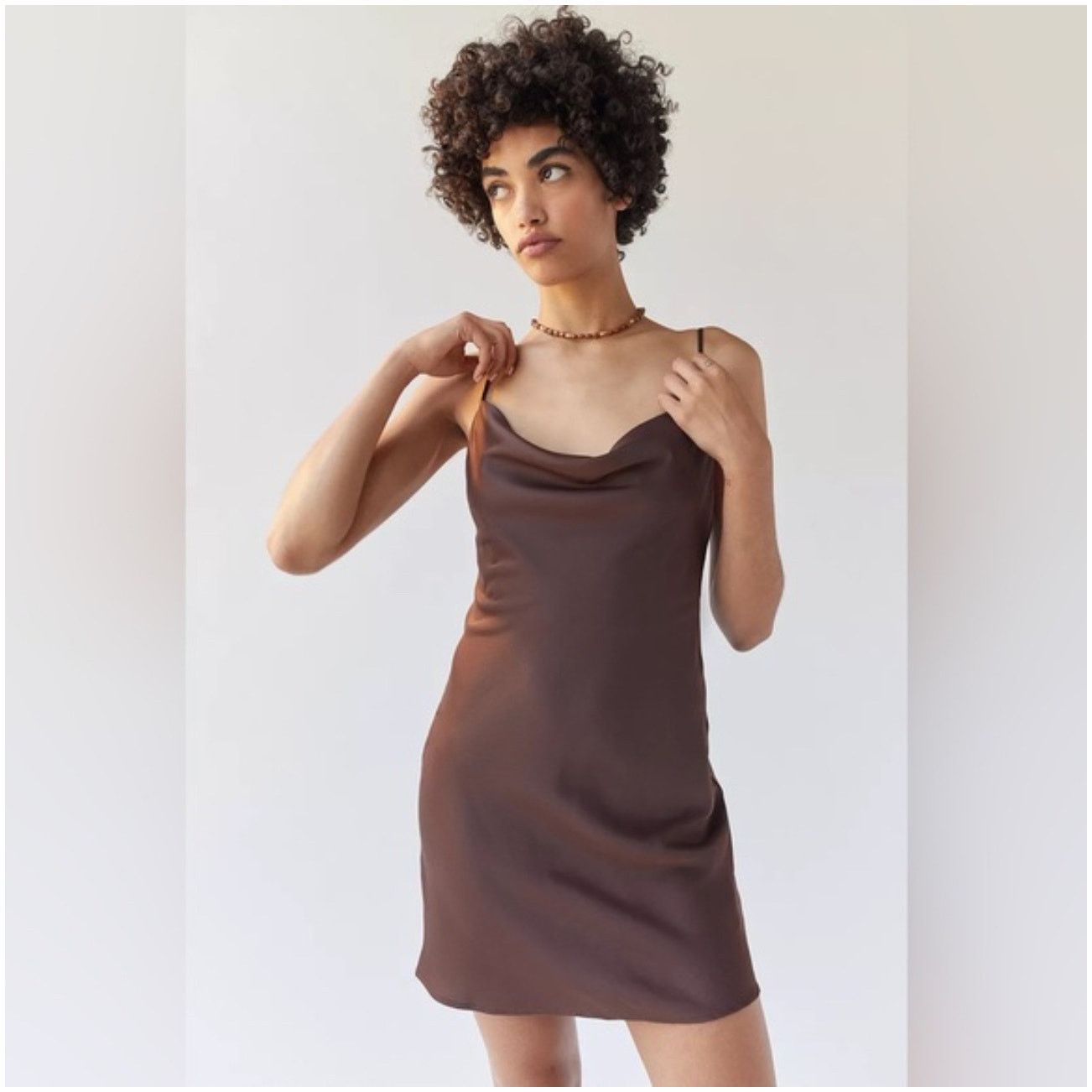 Urban Outfitters Urban Outfitters Dress Womens Small Pretty Please Cutout Size S / US 4 / IT 40 - 1 Thumbnail