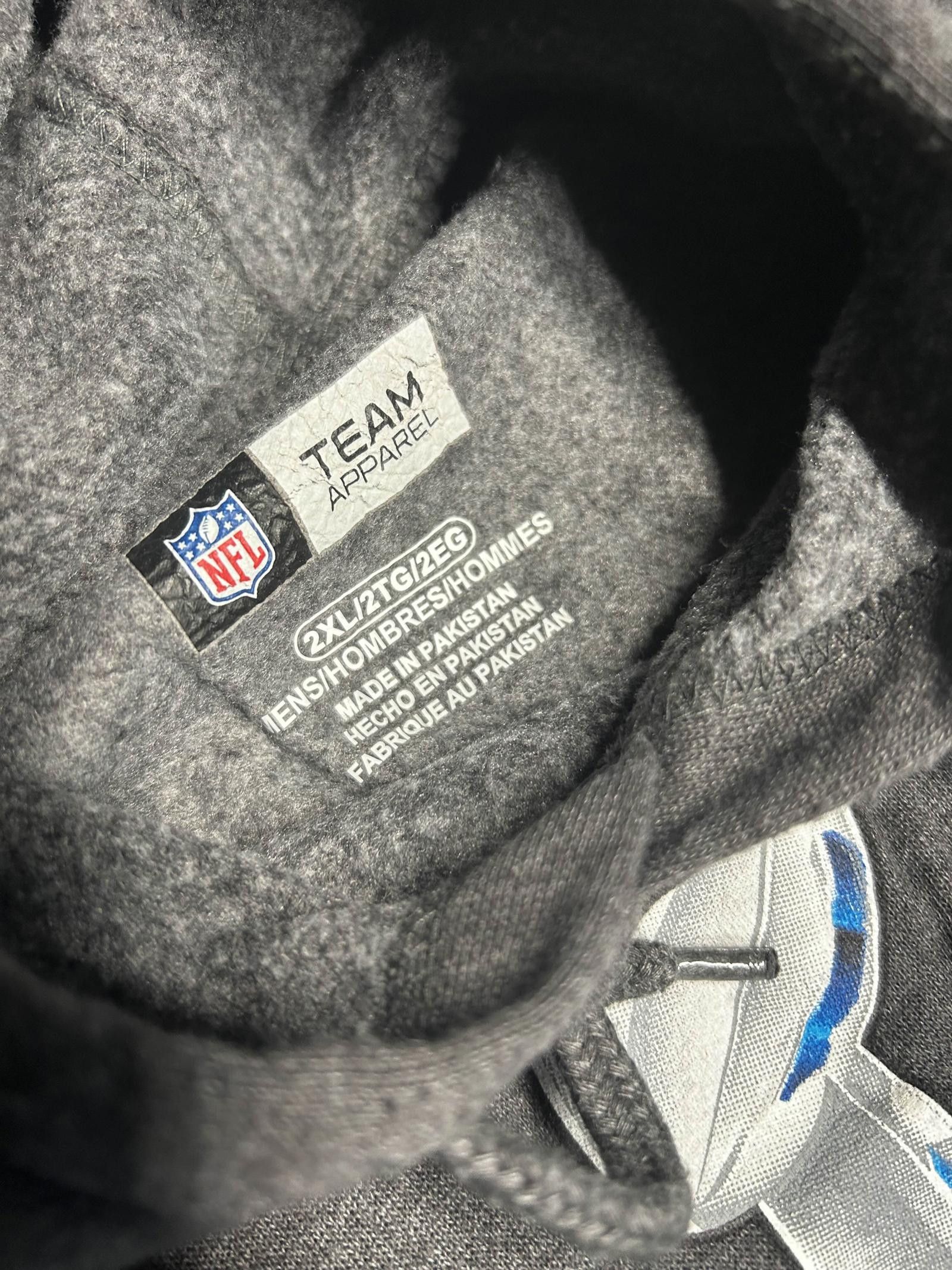 NFL Super Bowl LIII Hoodie - Atlanta Edition Size US XXL / EU 58 / 5 - 6 Thumbnail