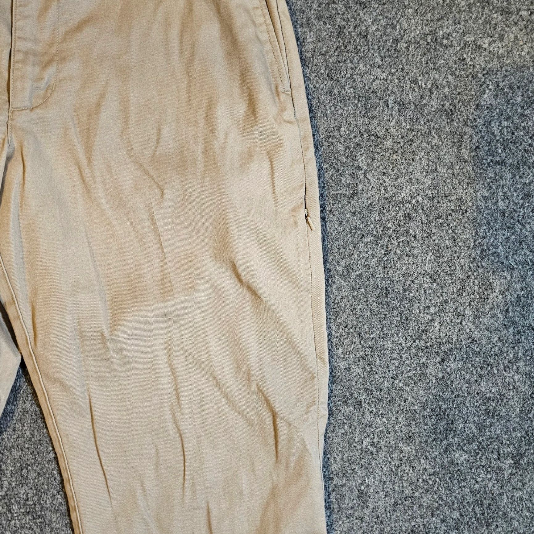 Vintage VINTAGE 5.11 Tactical Pant Mens 32x32 Beige Cargo PDU Ripstop Utility Pockets Outdoors Size US 32 / EU 48 - 4 Thumbnail