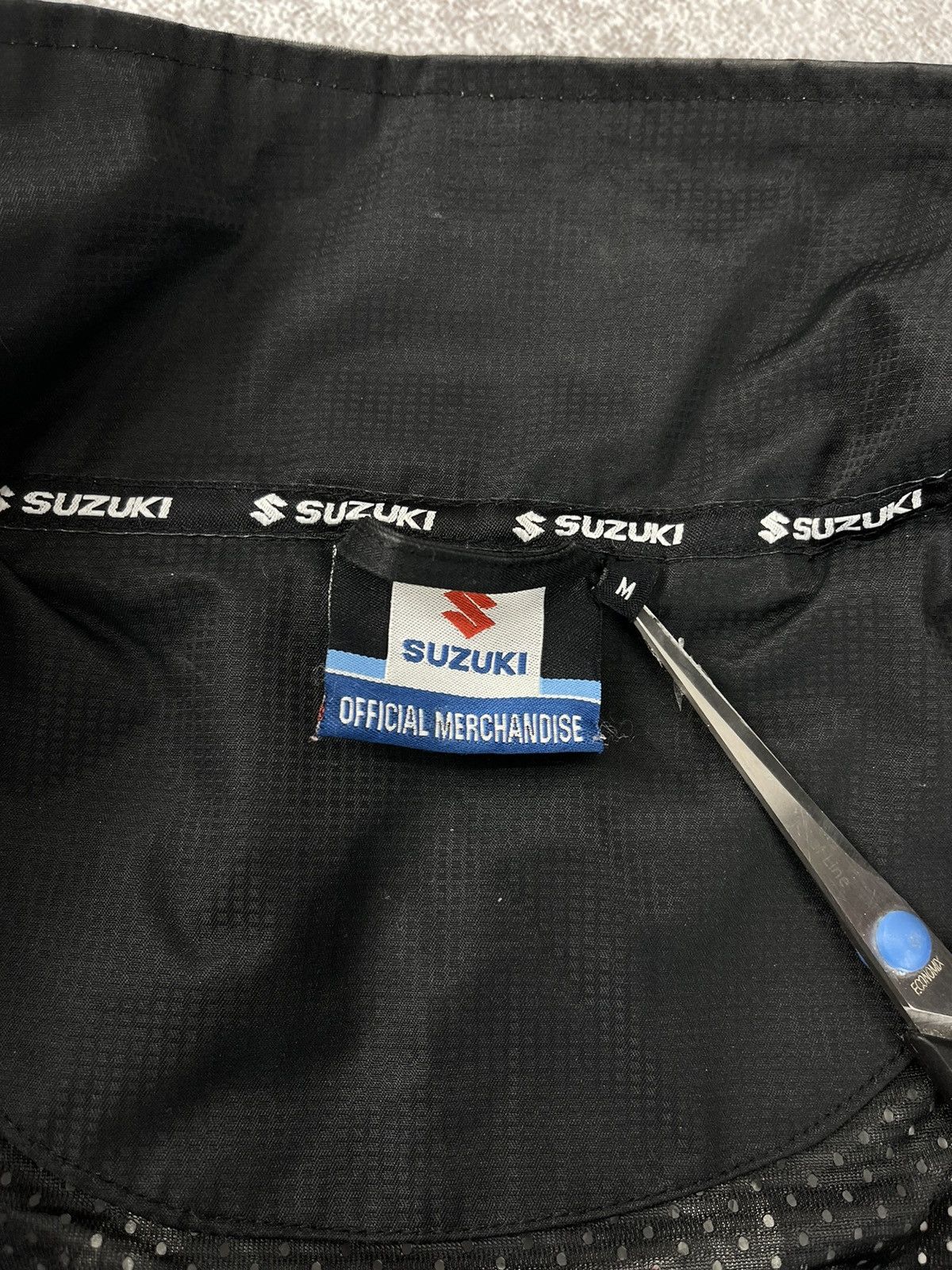 Vintage Vintage Suzuki Racing Jacket Men’s Size M Size US M / EU 48-50 / 2 - 11 Thumbnail