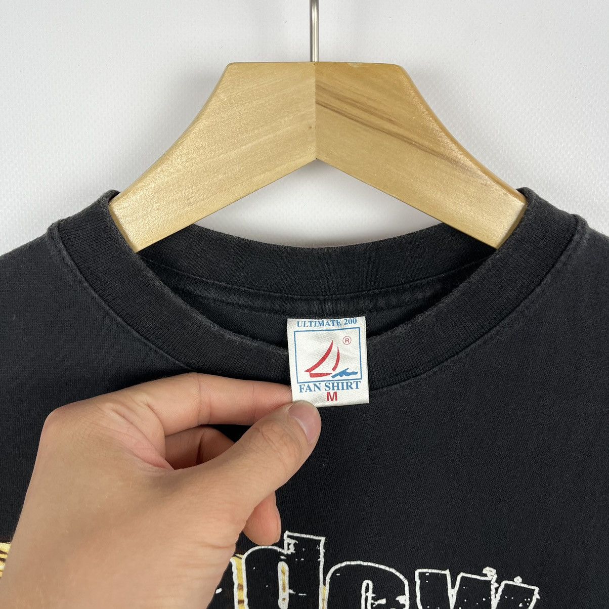 Harley Davidson Vintage Harley Davidson style Biker graphic tee 90’s Size US M / EU 48-50 / 2 - 10 Thumbnail