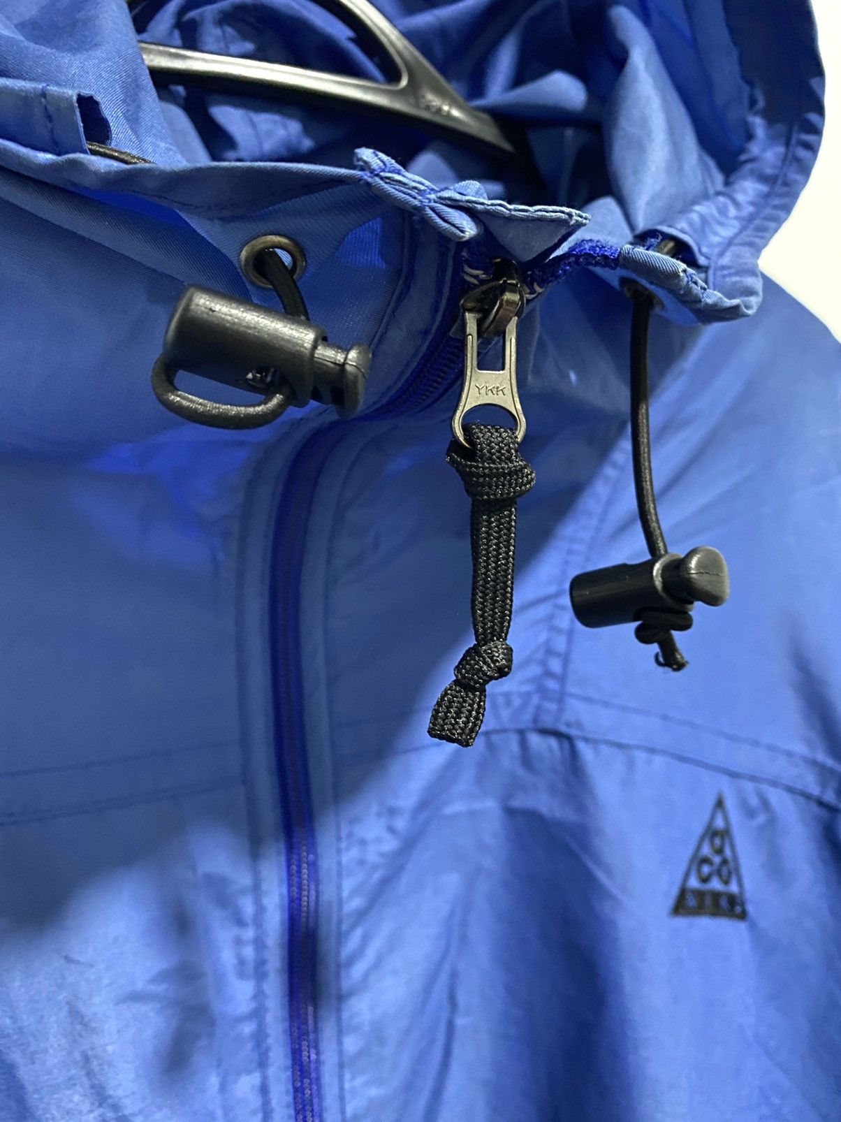 Nike 🔥Anorak🔥Vintage Nike ACG Windbreaker Size US XL / EU 56 / 4 - 5 Thumbnail