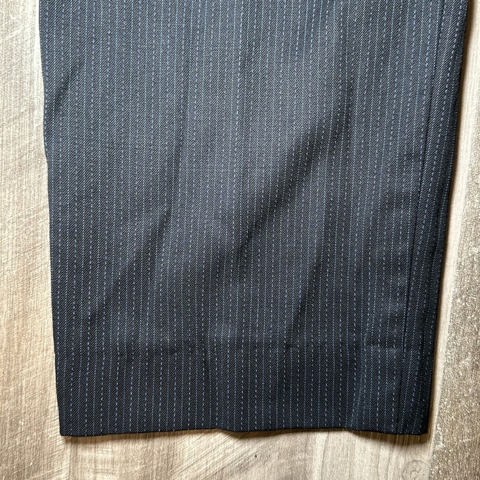 Ted Baker Ted Baker Endurance Dress Pants - 34x26 Size US 34 / EU 50 - 4 Thumbnail