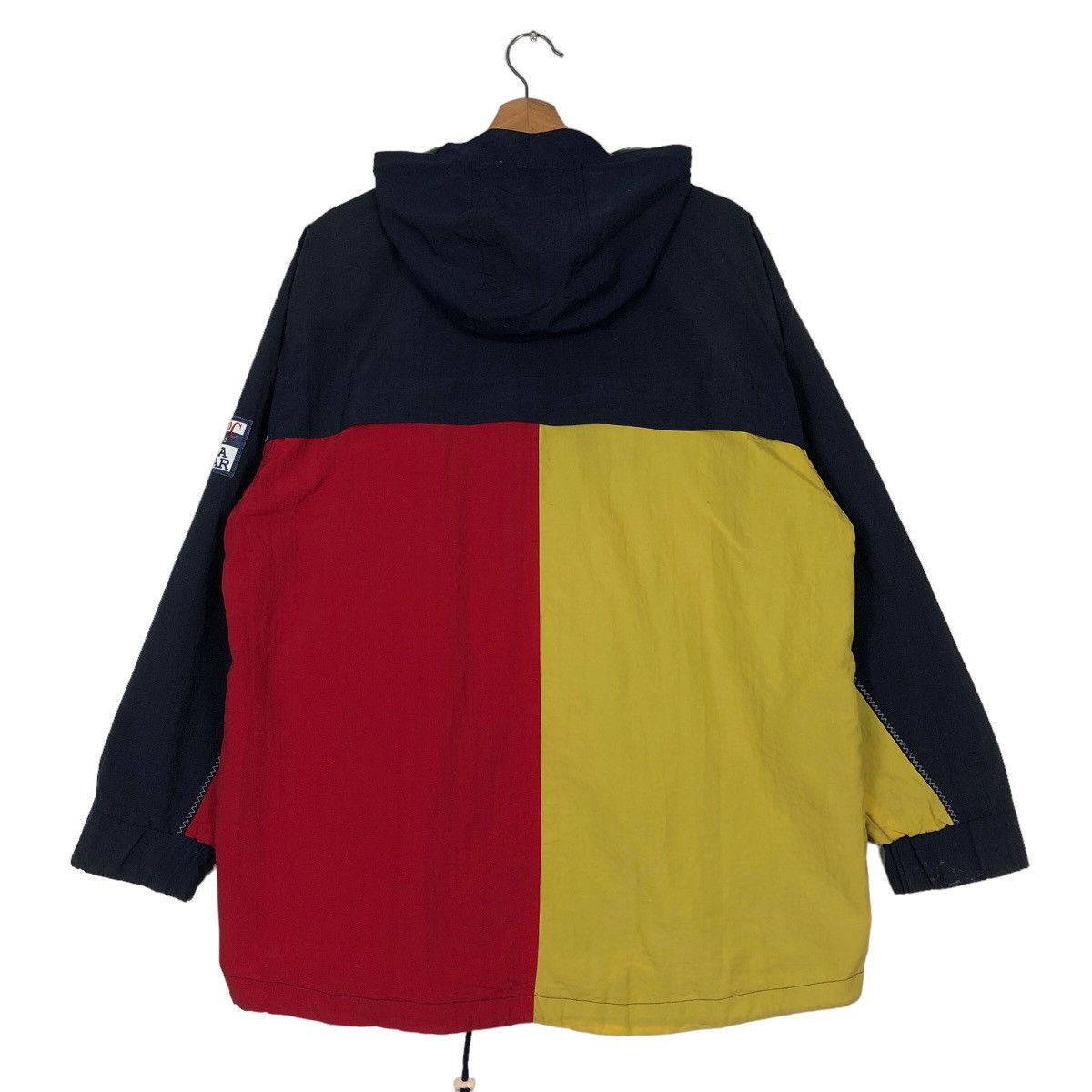 Japanese Brand 🔥Vintage BHPC 1982 USA Gear Colour Block Jacket Size US M / EU 48-50 / 2 - 8 Thumbnail
